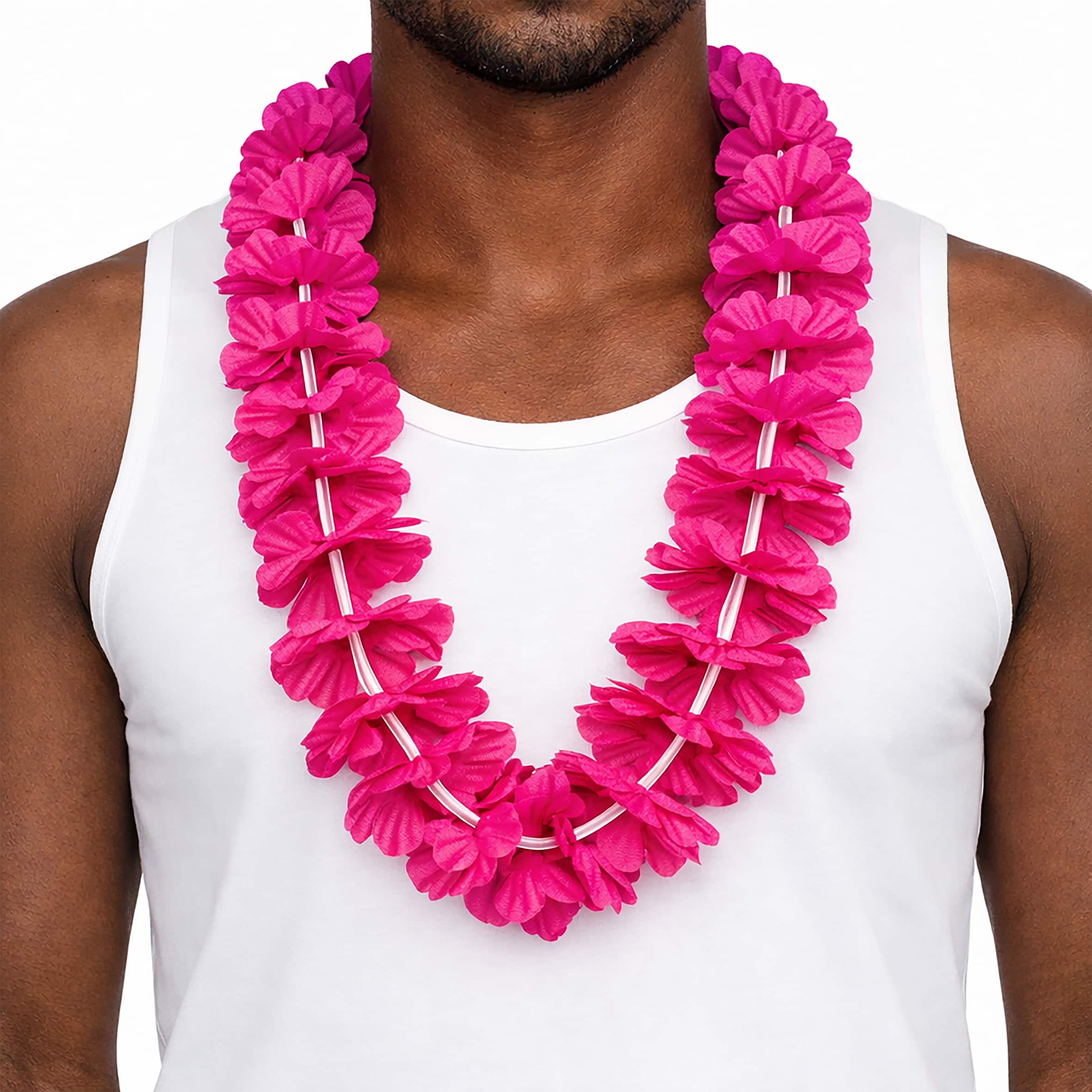 Adult Costume Flower Lei
