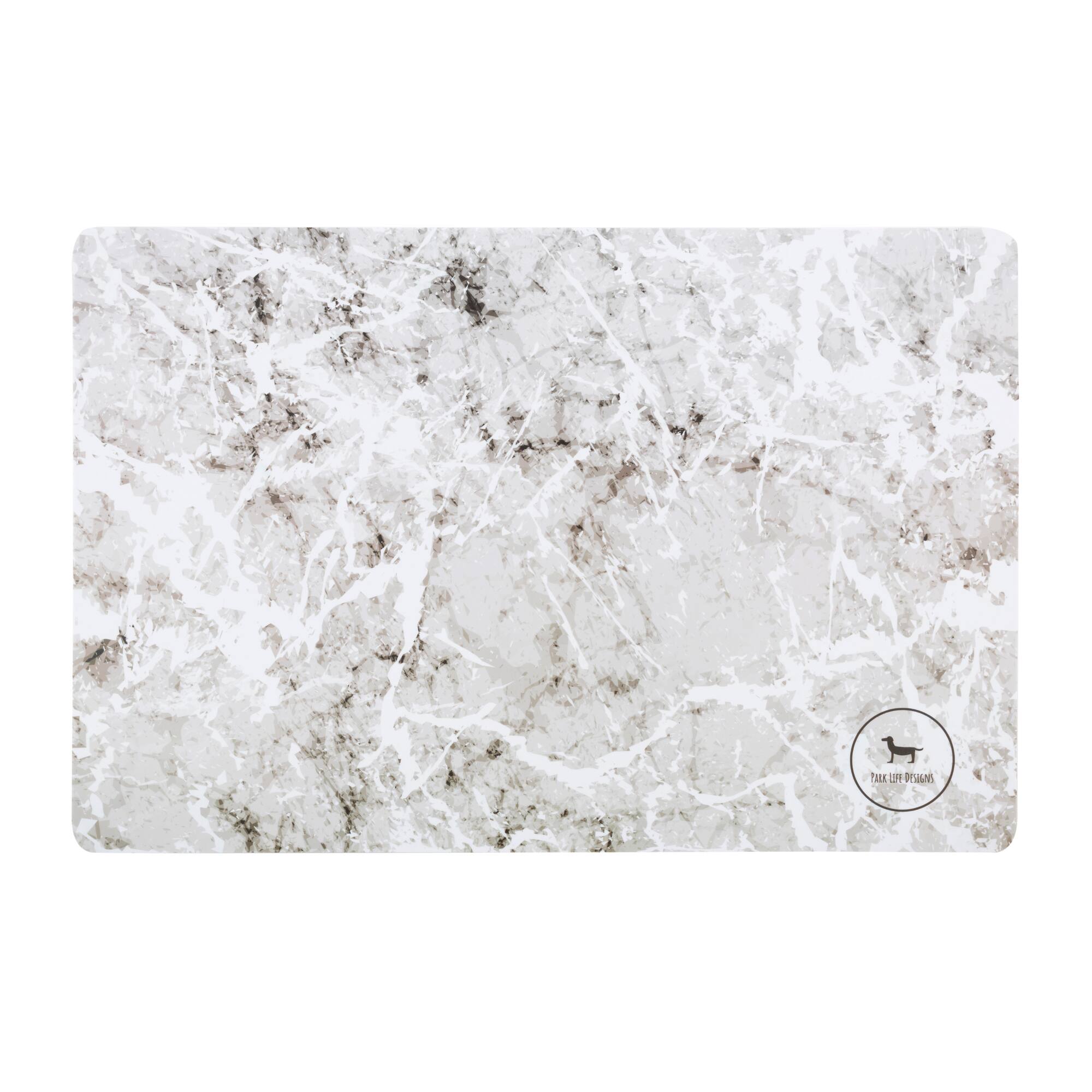 Park Life Designs Pet Bowls Placemat