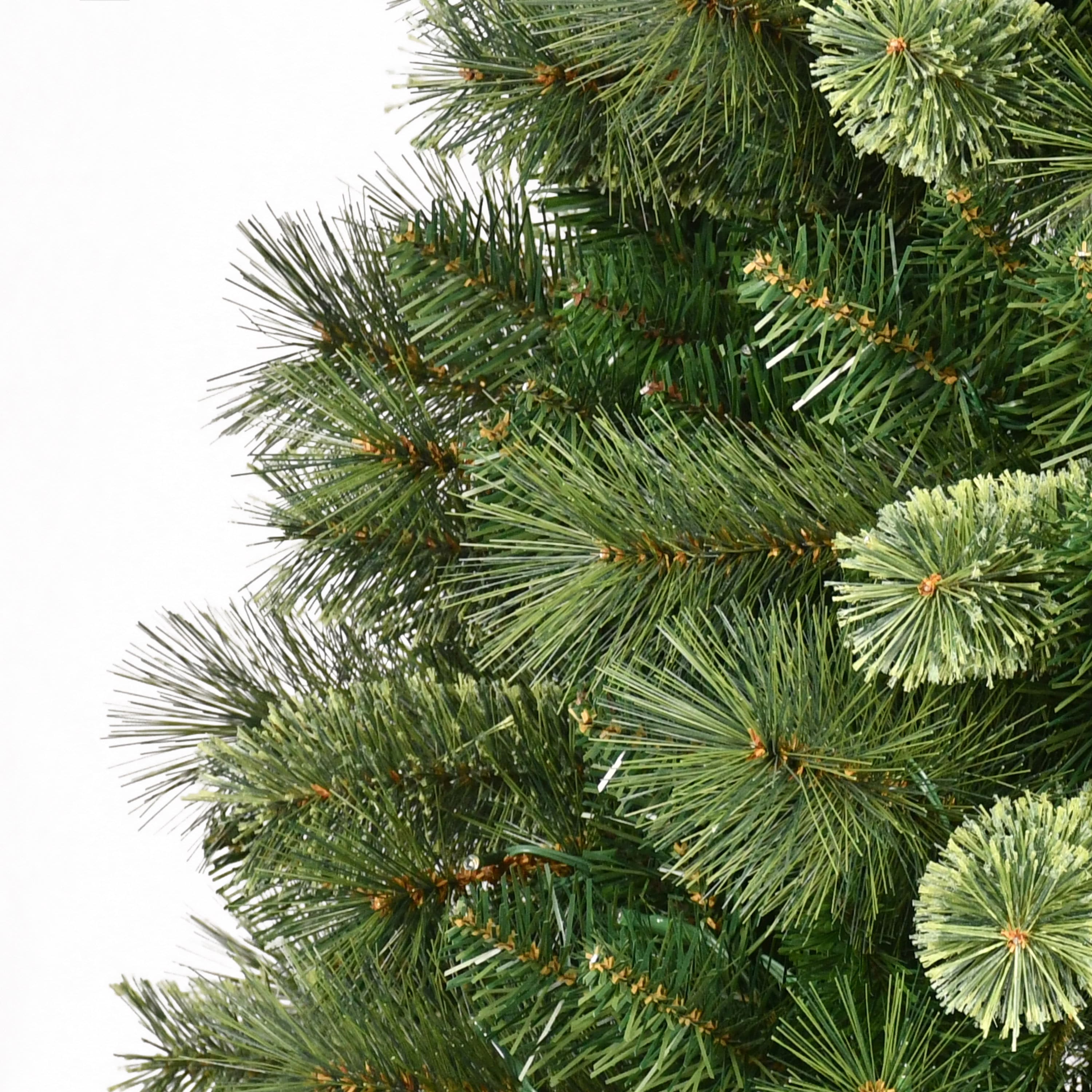 9ft. Unlit Teton Pine Artificial Christmas Tree