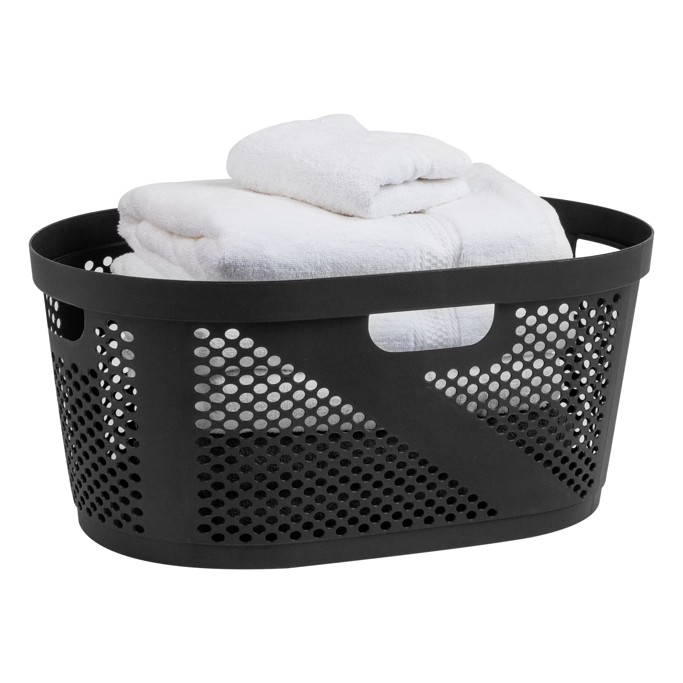 Mind Reader 40L Laundry Basket