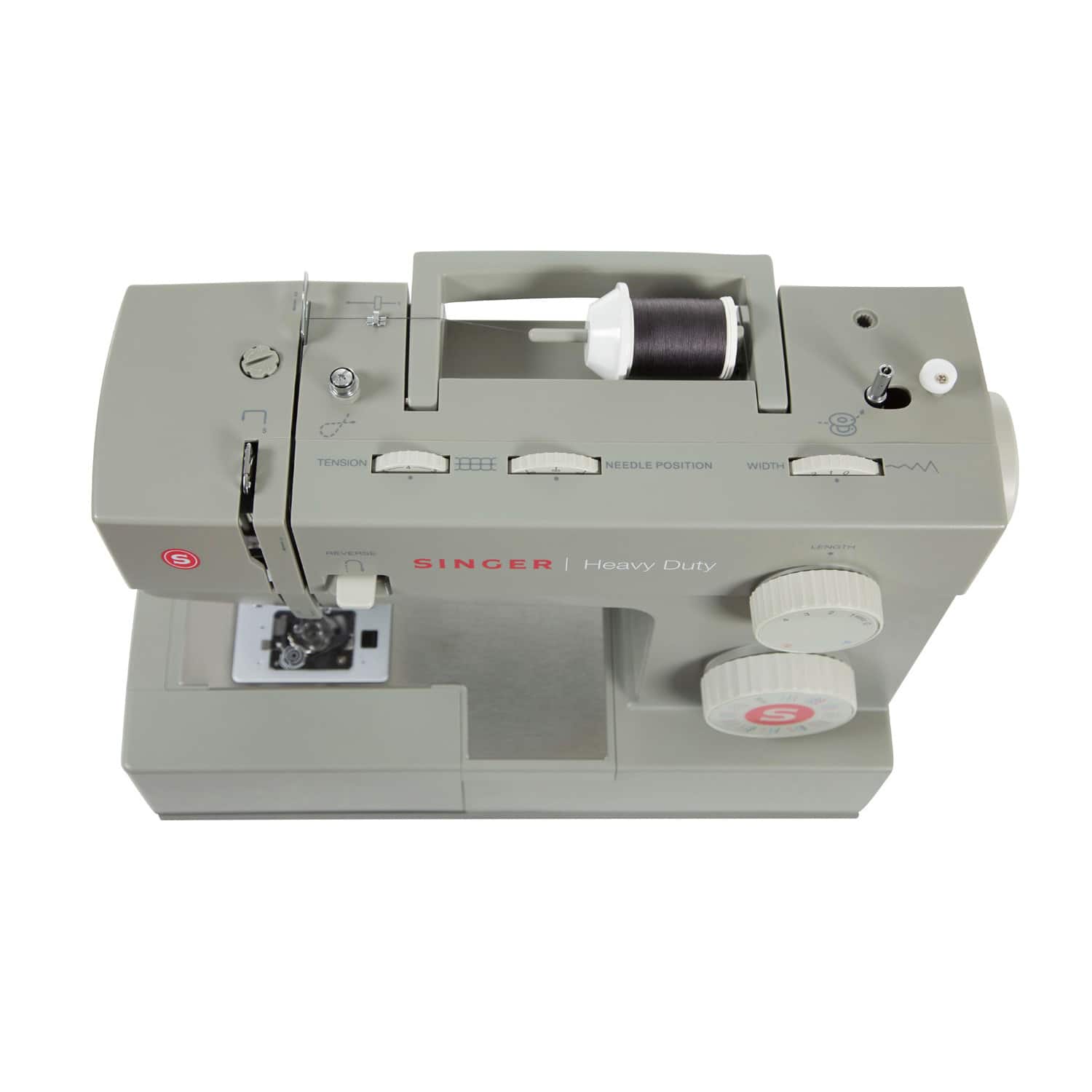 SINGER® HD4452 Heavy Duty Sewing Machine