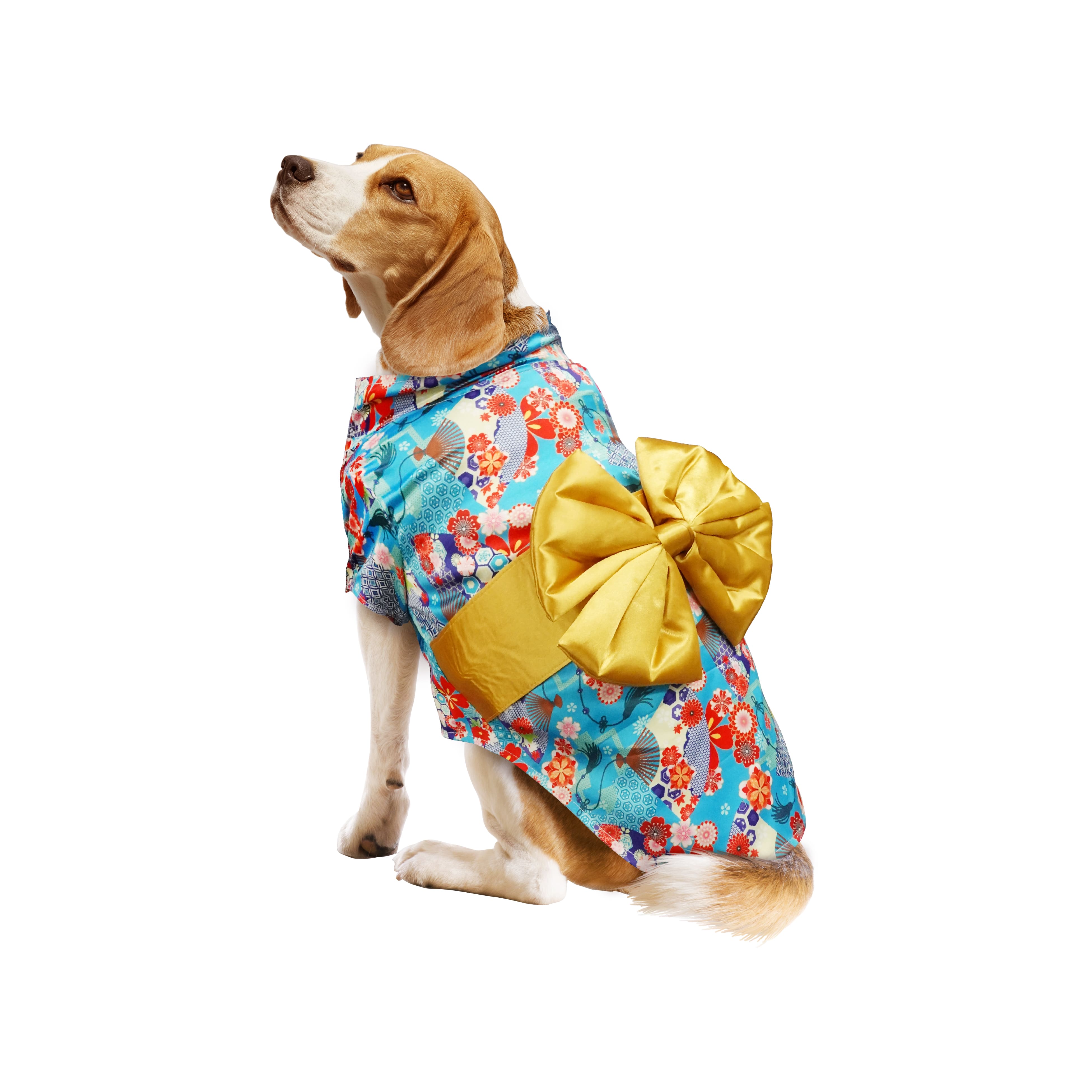 gold dog dress Woofylove Special Events Dog Dress: Make Every Occasion Unforgettable for  Your Fur Baby main image 1