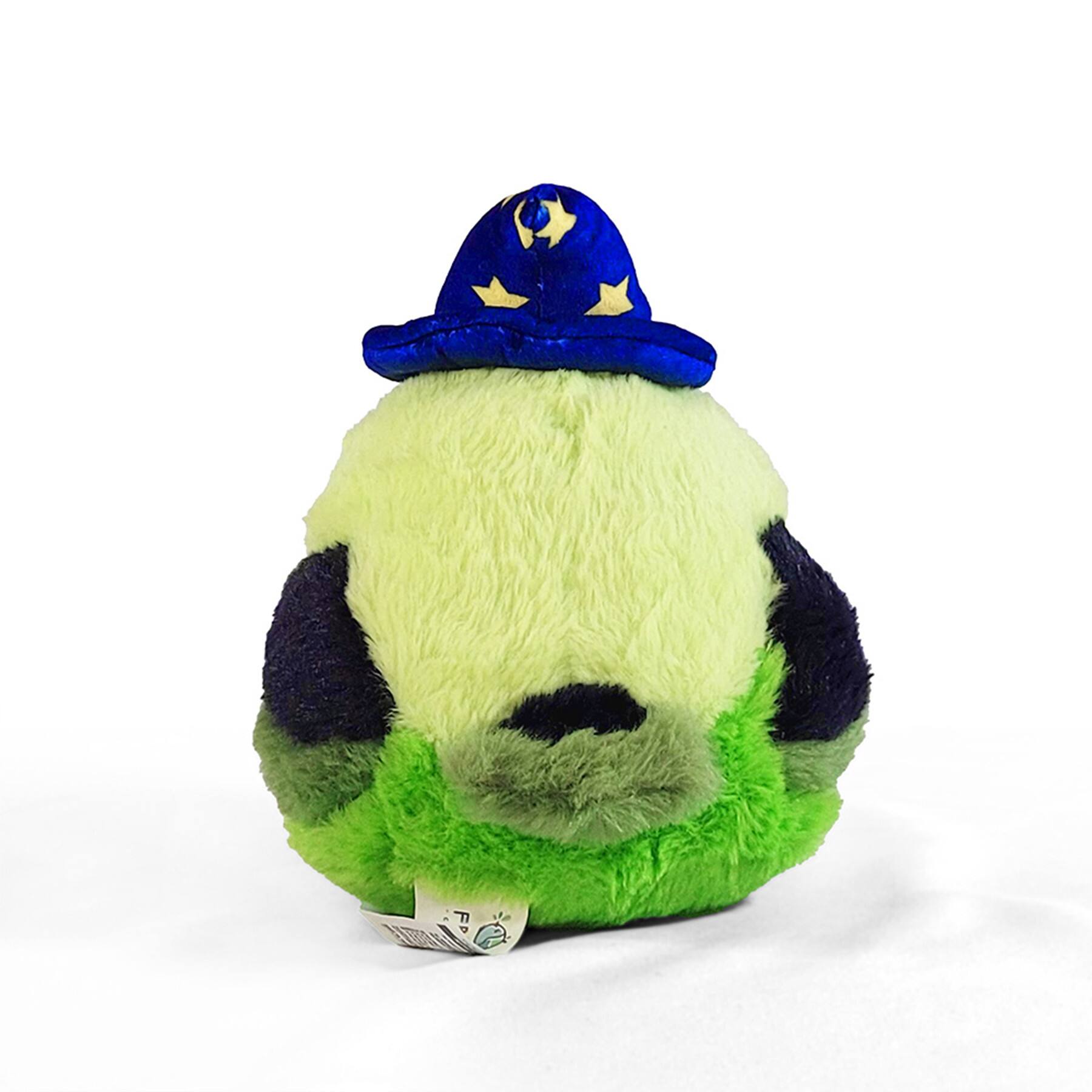 Borbs 6" x 6" Witch Borb Plush