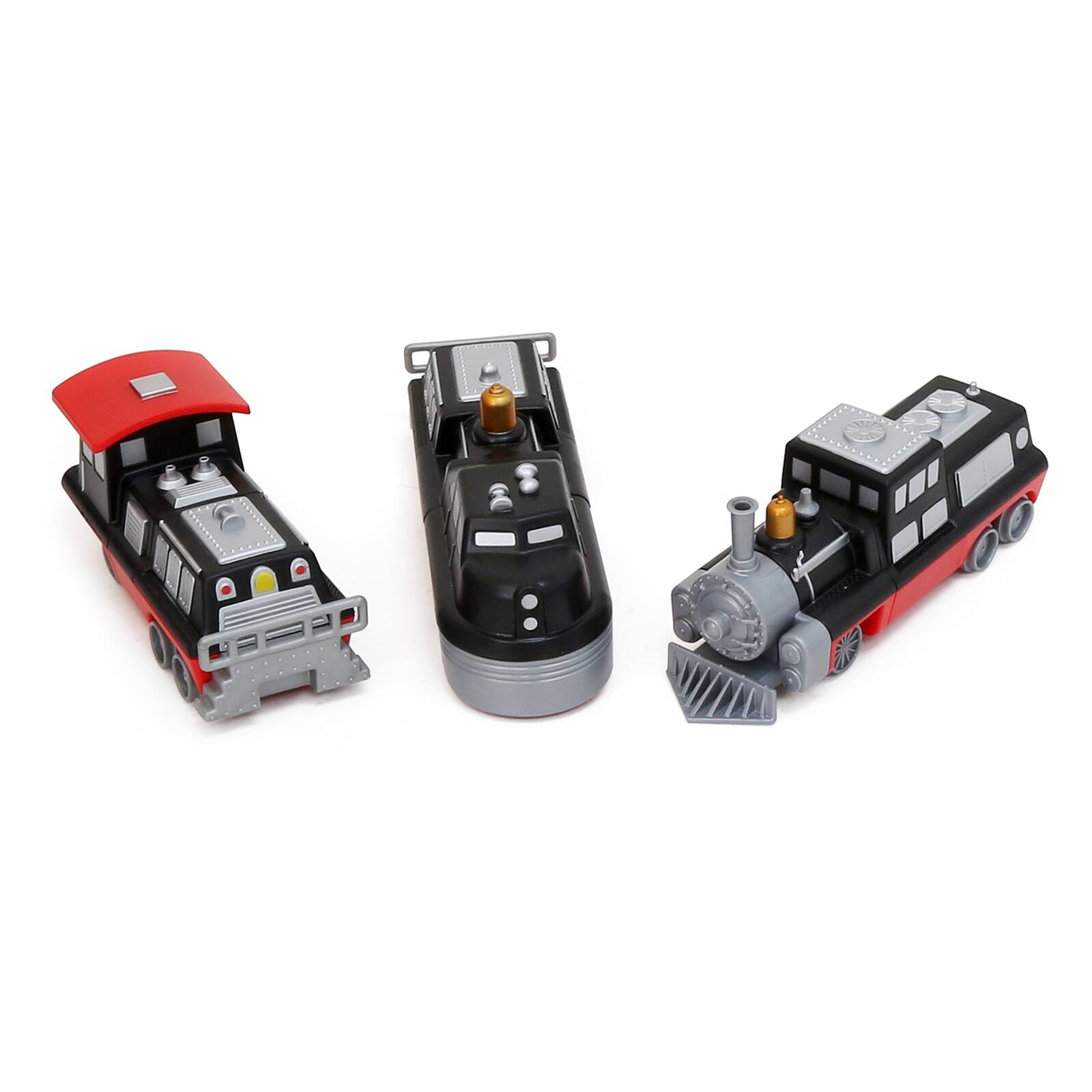 Popular Playthings® Magnetic Mix or Match® Vehicles Train