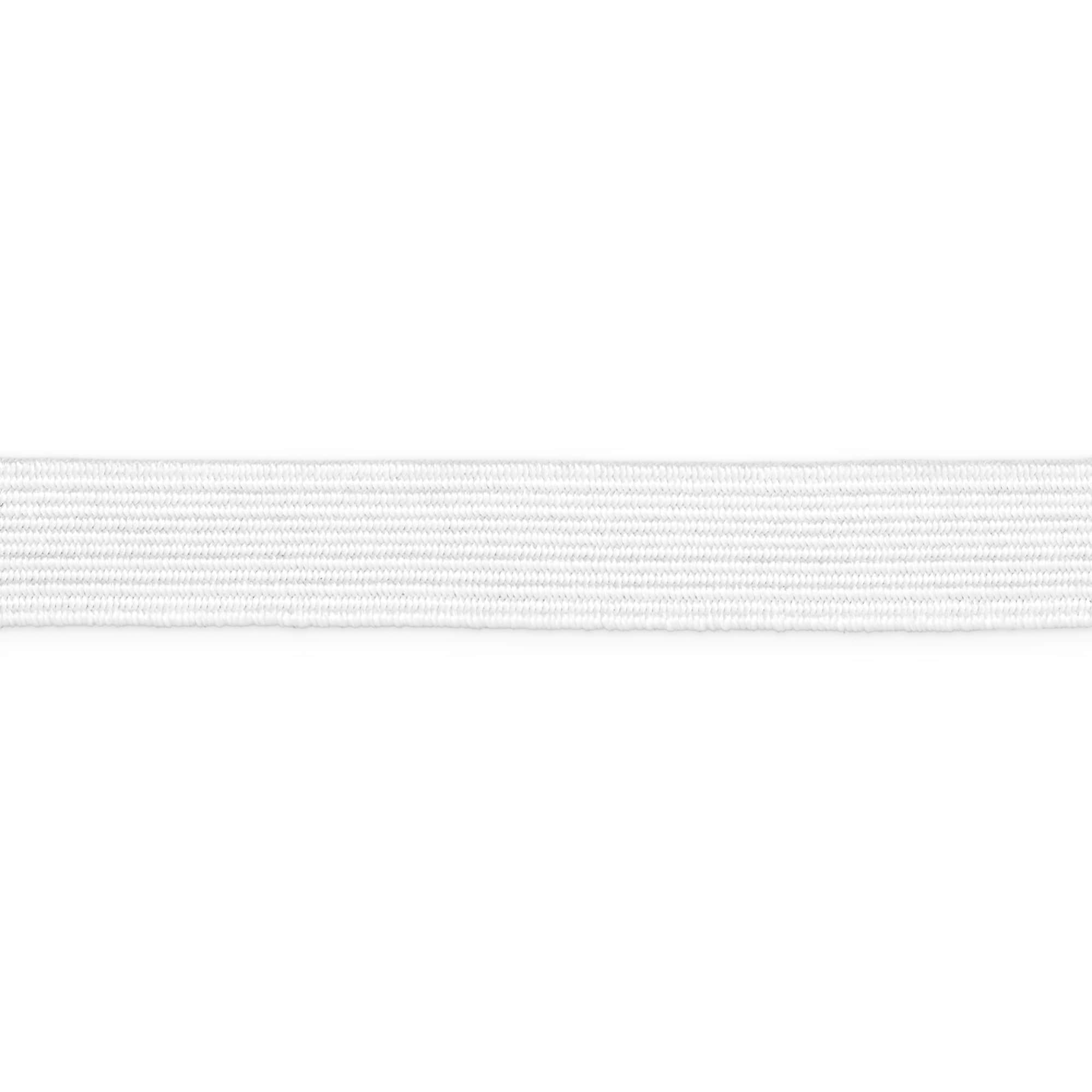 Dritz® 3/8" White Braided Elastic