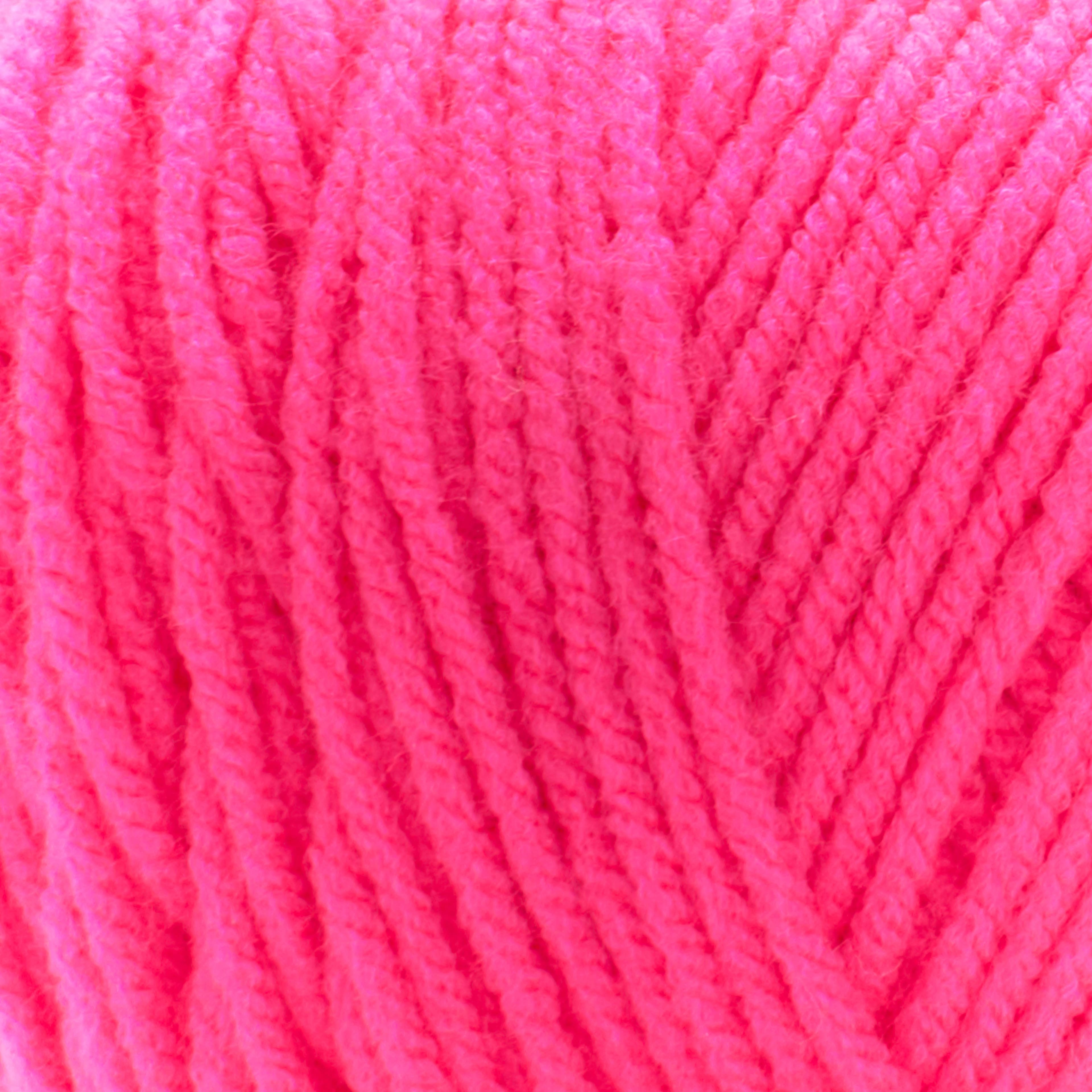 Soft Classic™ Neon Yarn by Loops & Threads®