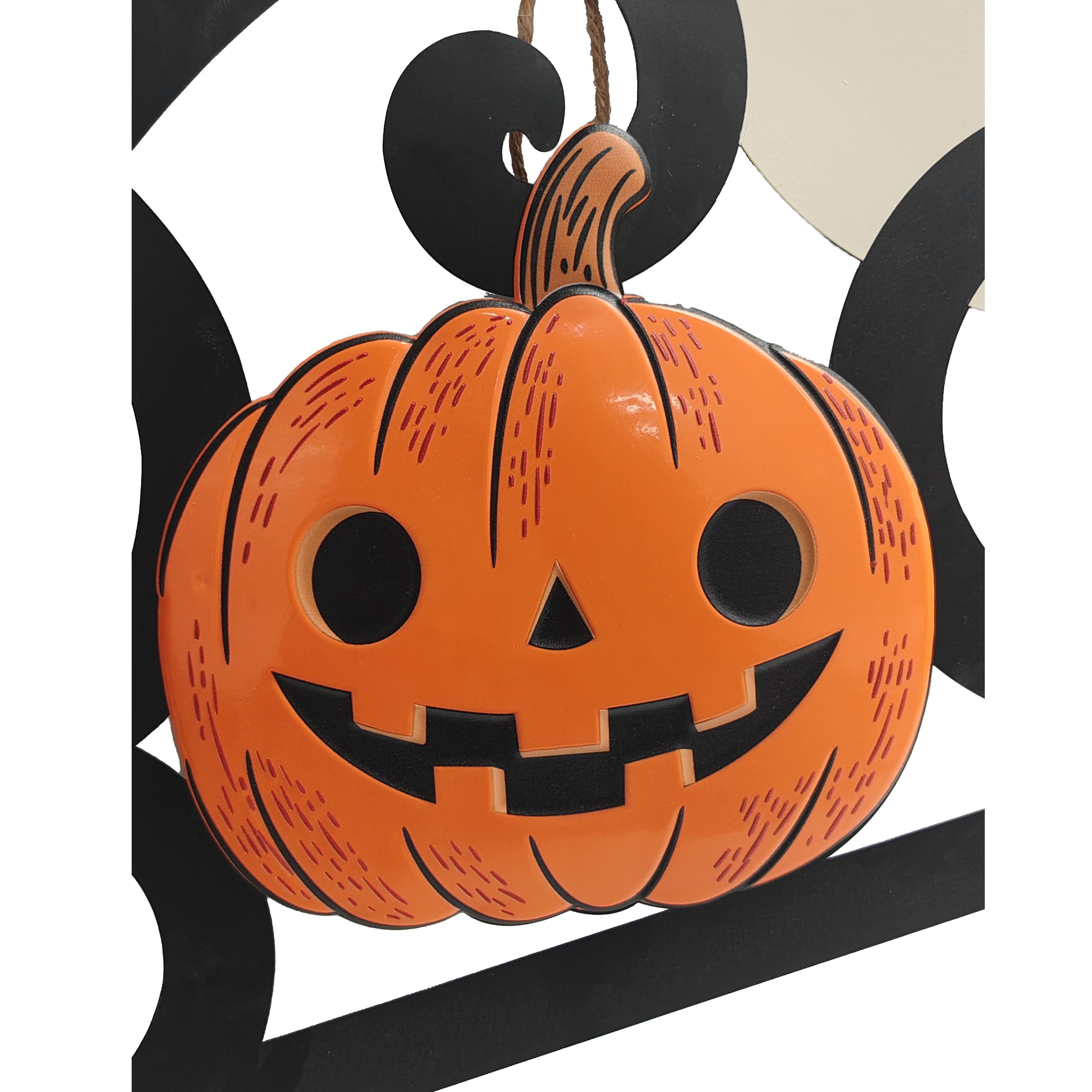 23.5" Boo! Metal Yard Stake by Ashland®
