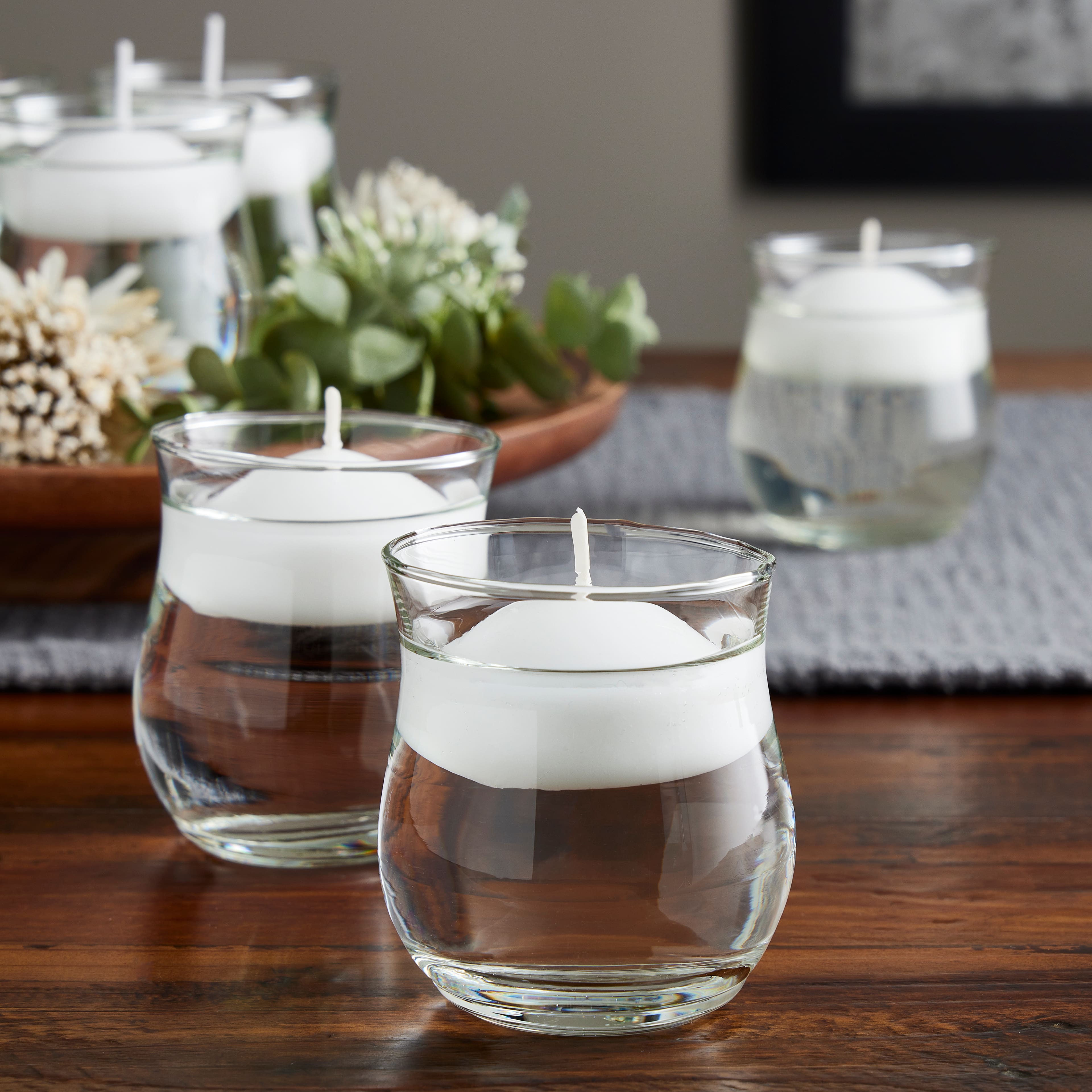 2.7" Mini Votive Vases by Ashland®, 16ct.