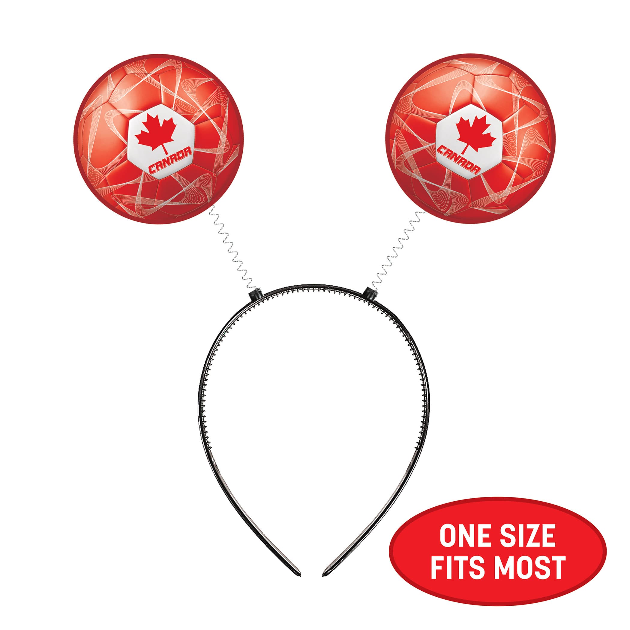 Beistle Adult Soccer Ball Boppers