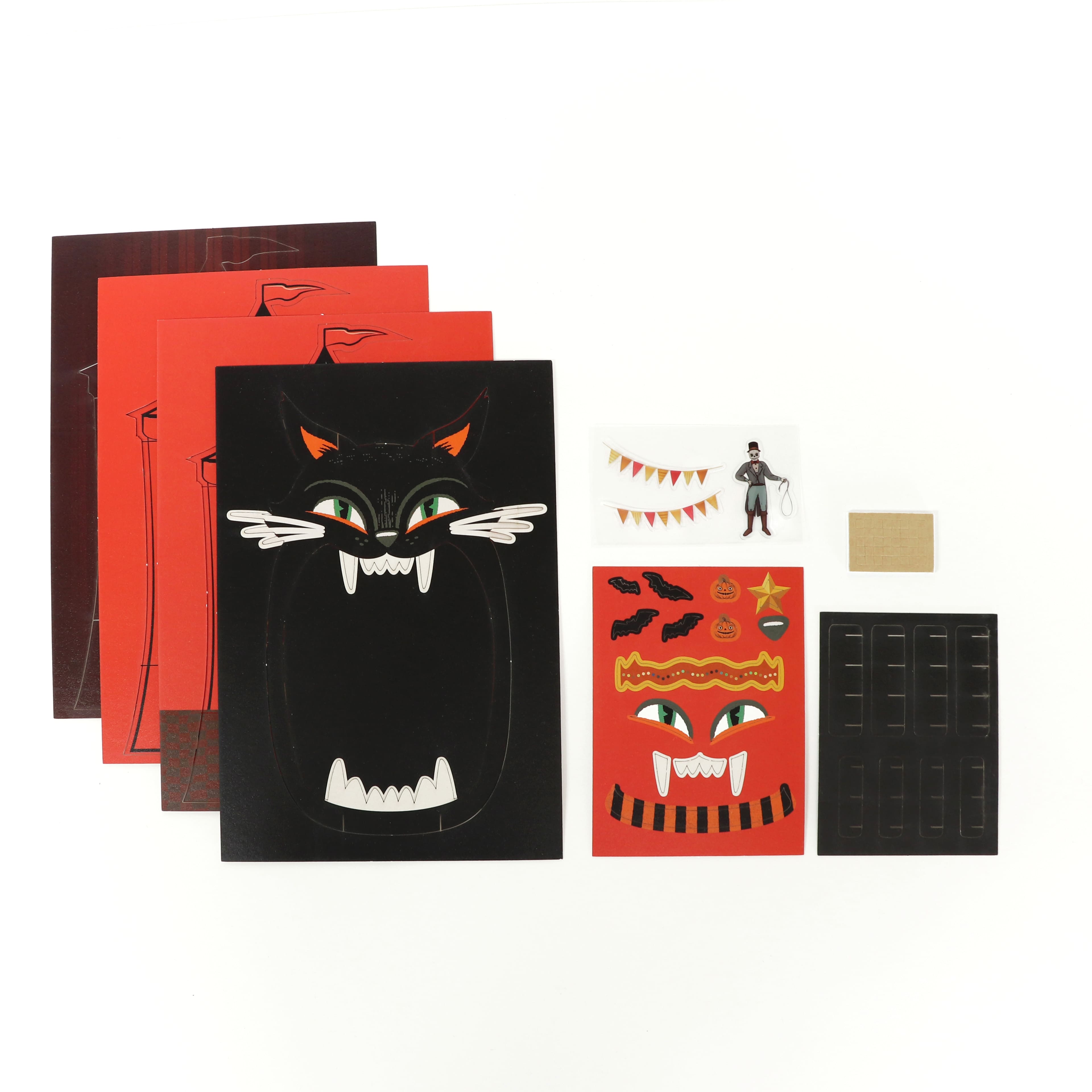 Carnival of Wonders Paper Diorama Kit by Recollections™