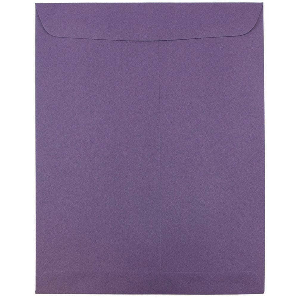 JAM Paper 10" x 13" Open End Envelopes