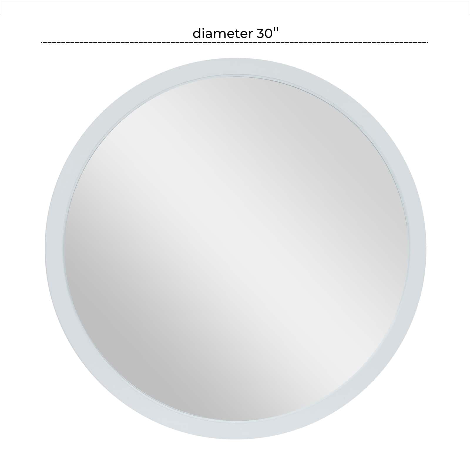 Contemporary Wall Mirror