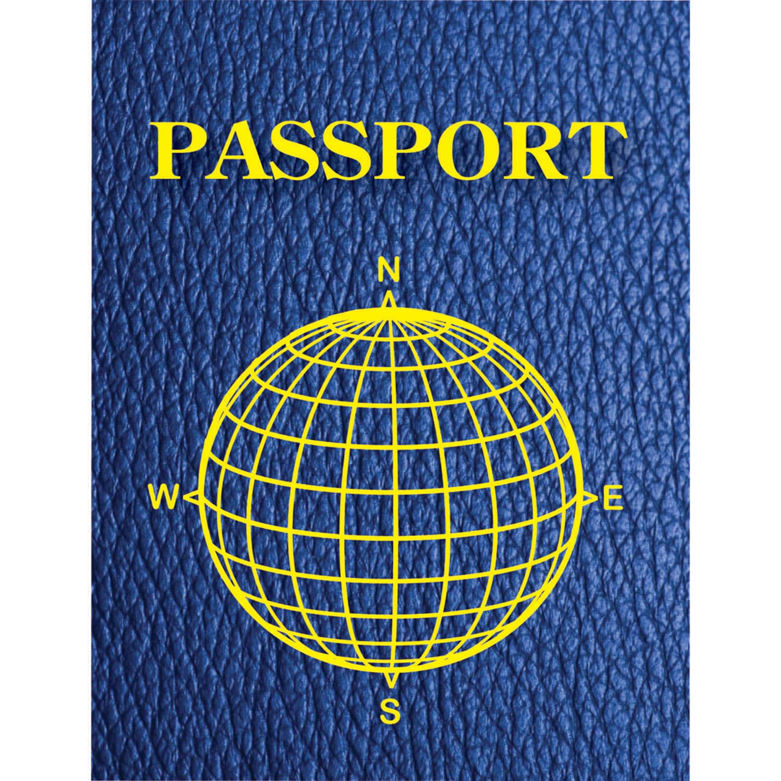 Ashley Productions Blank Passports, 12 Per Pack, 3 Packs
