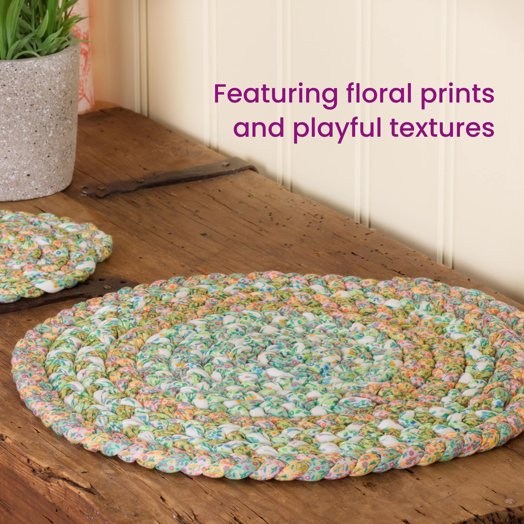 3 Pack Bernat® Fab!™ Yarn