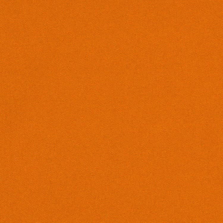 Orange Poly Poplin