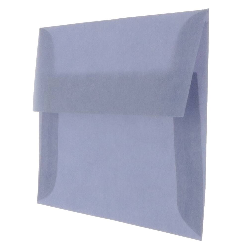 JAM Paper A1 Translucent Vellum Invitation Envelopes