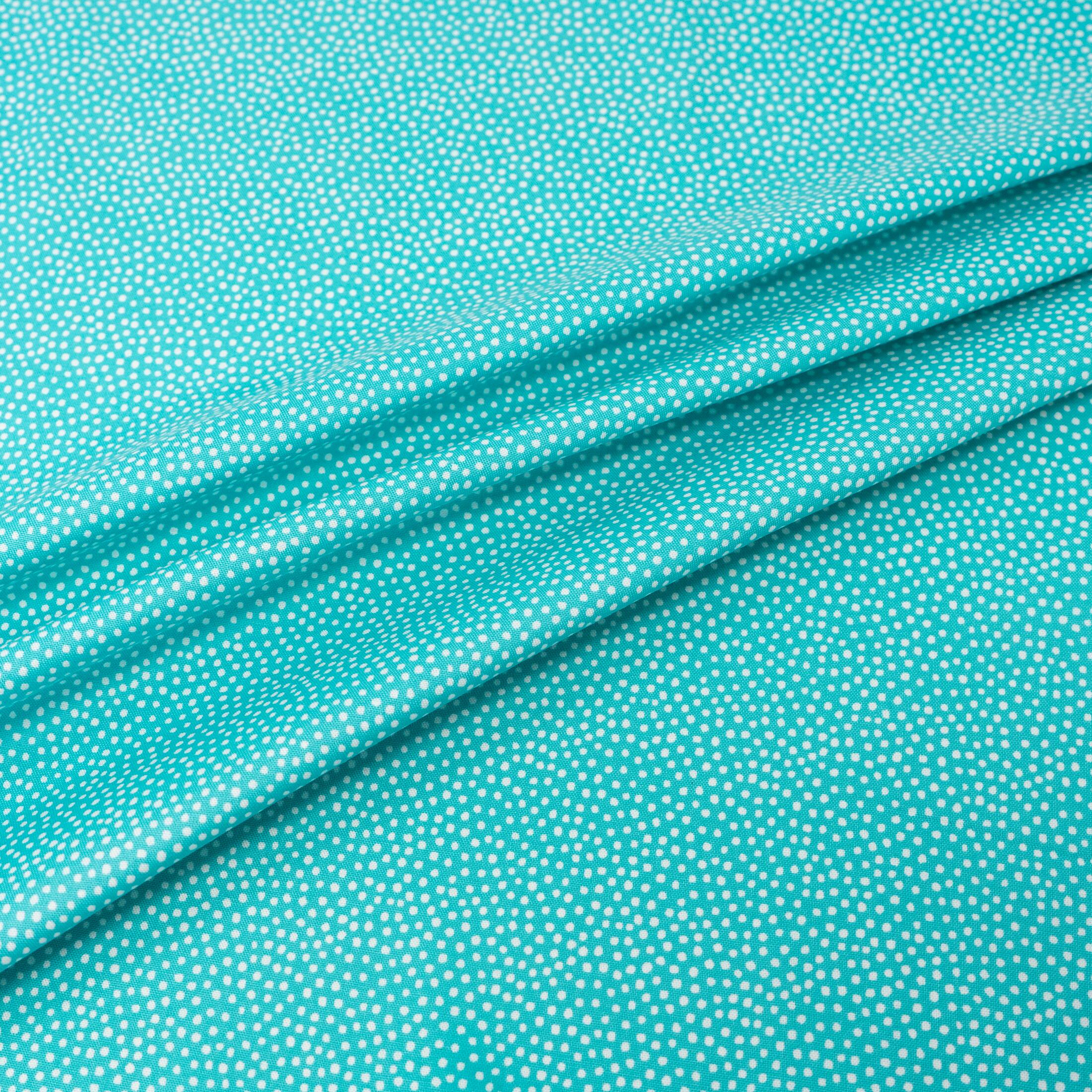 Stitch & Sparkle Under the Sea Sand Cotton Fabric