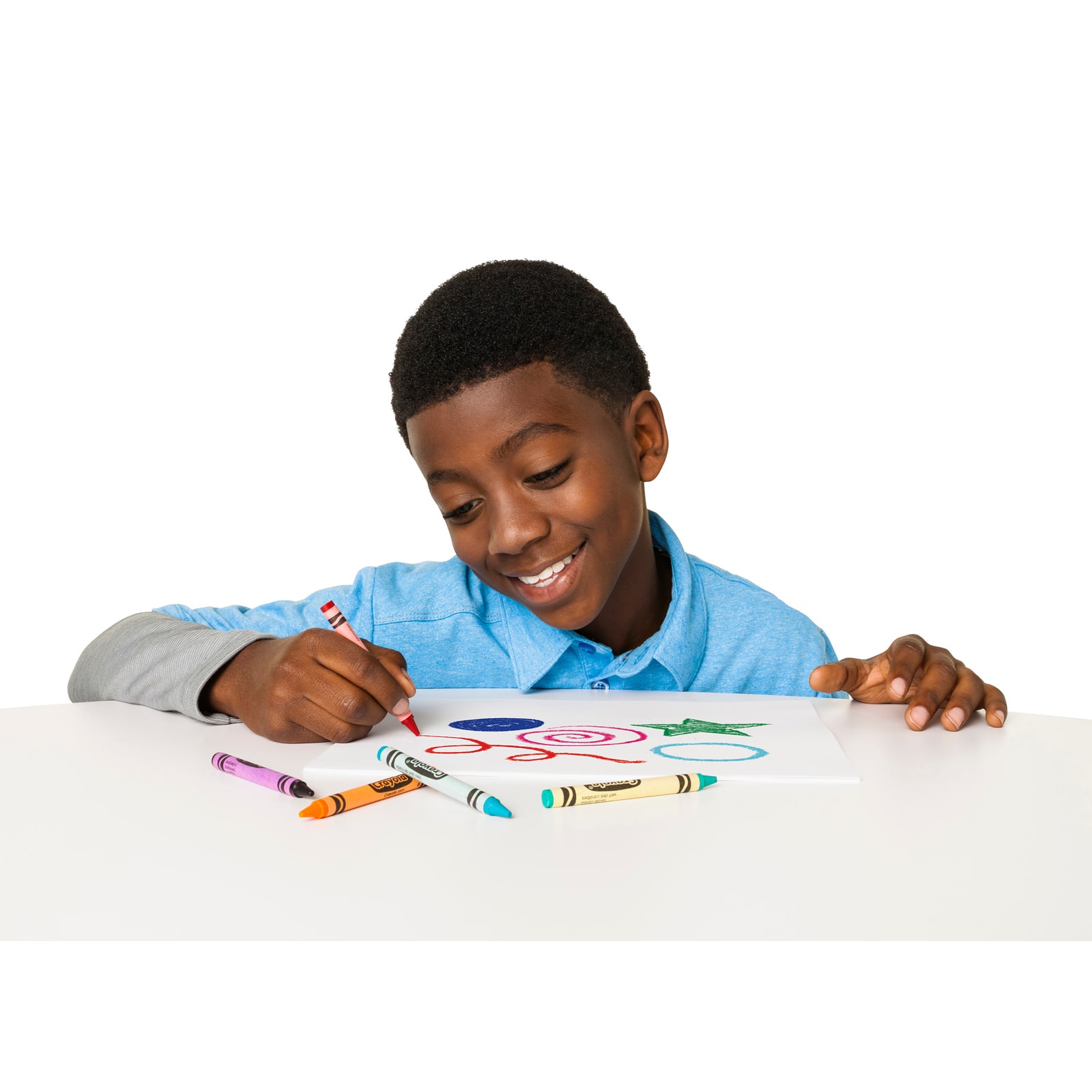 6 Packs: 832 ct. (4,992 total) Crayola® 64 Color Crayon Classpack®