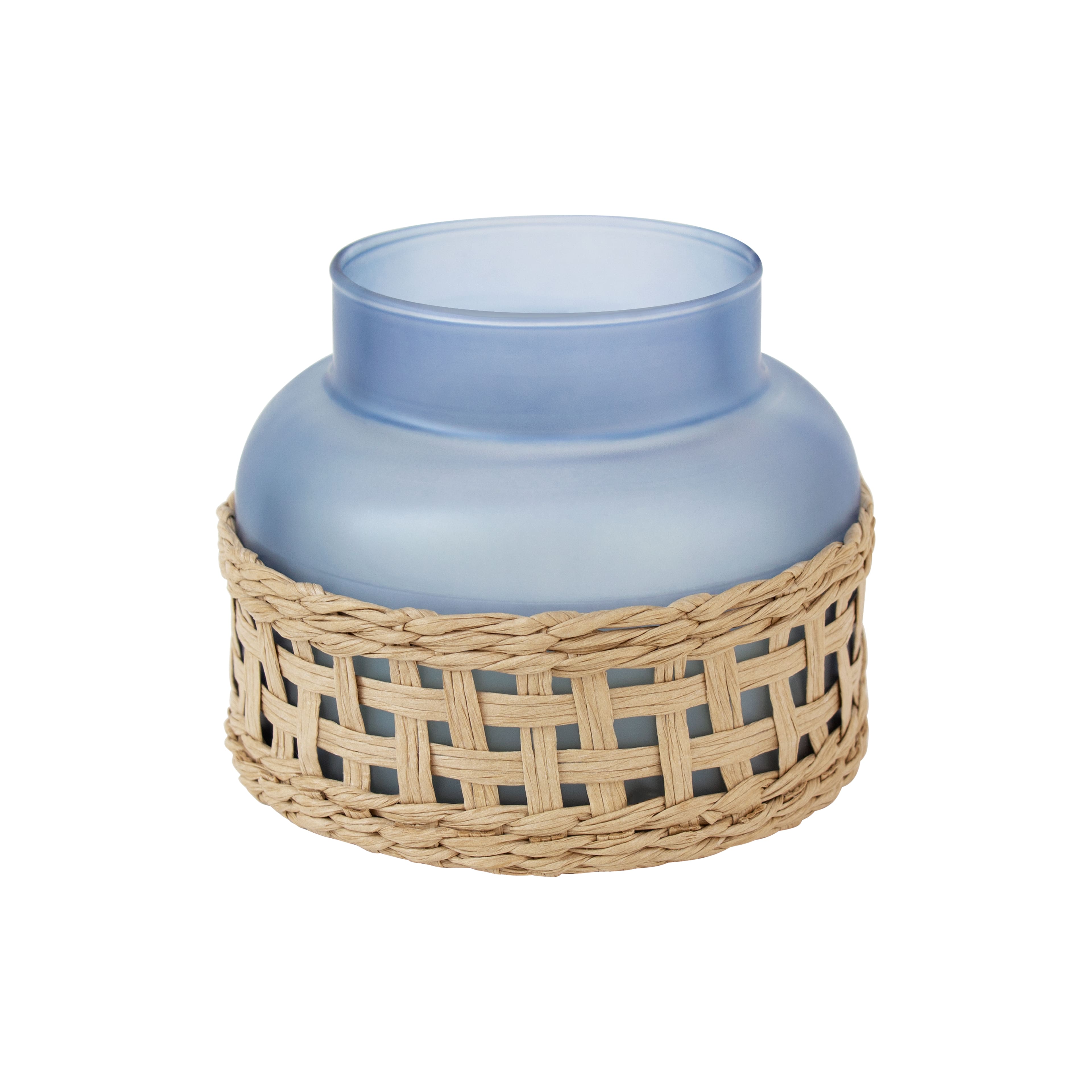 16oz. Scented Candle in Glass & Basket by Ashland