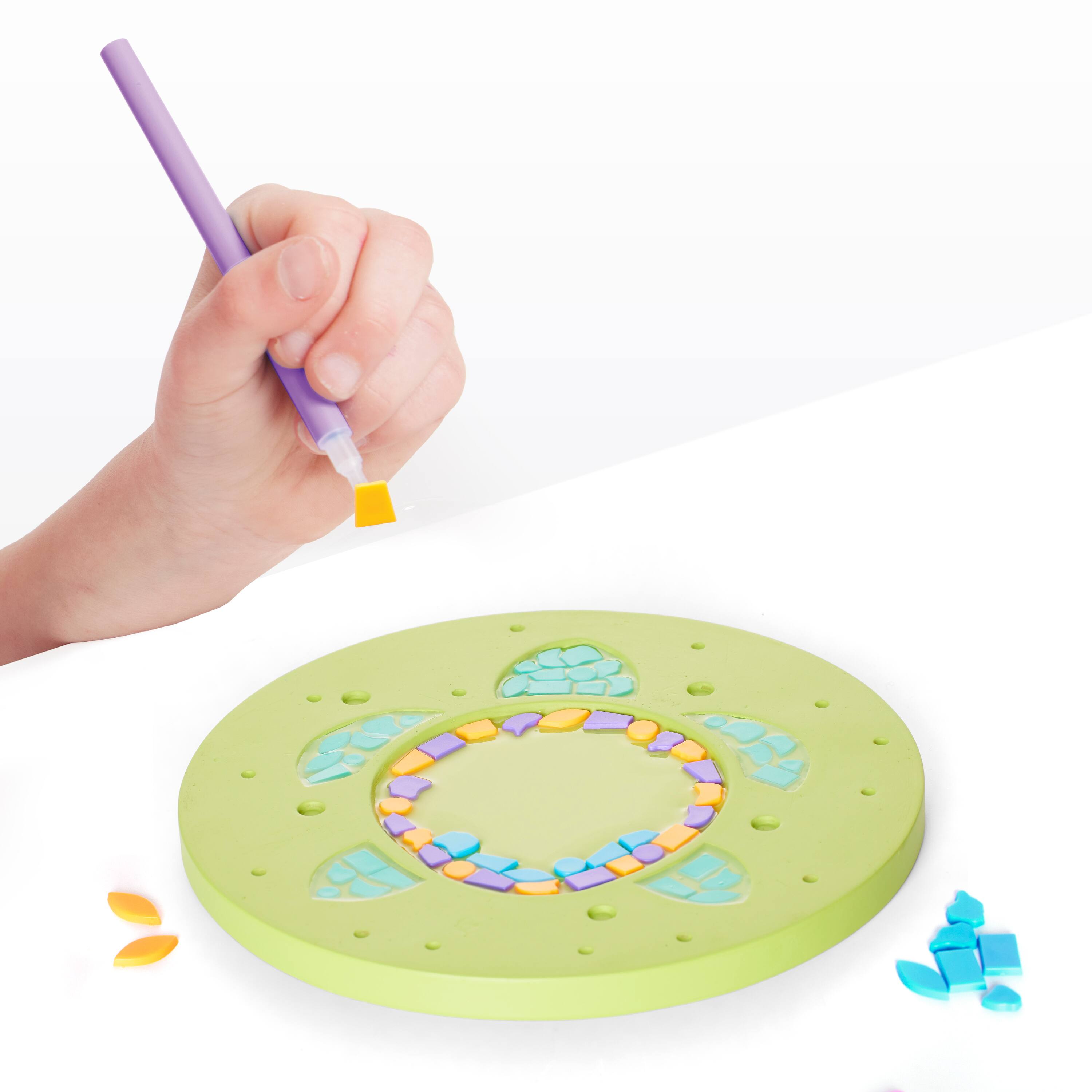 Creativity for Kids® Turtle Garden Stone