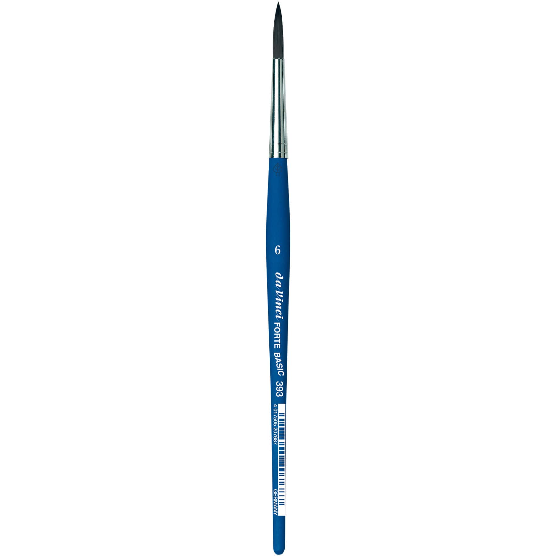 da Vinci FORTE BASIC Series 393 Synthetic Round Brush
