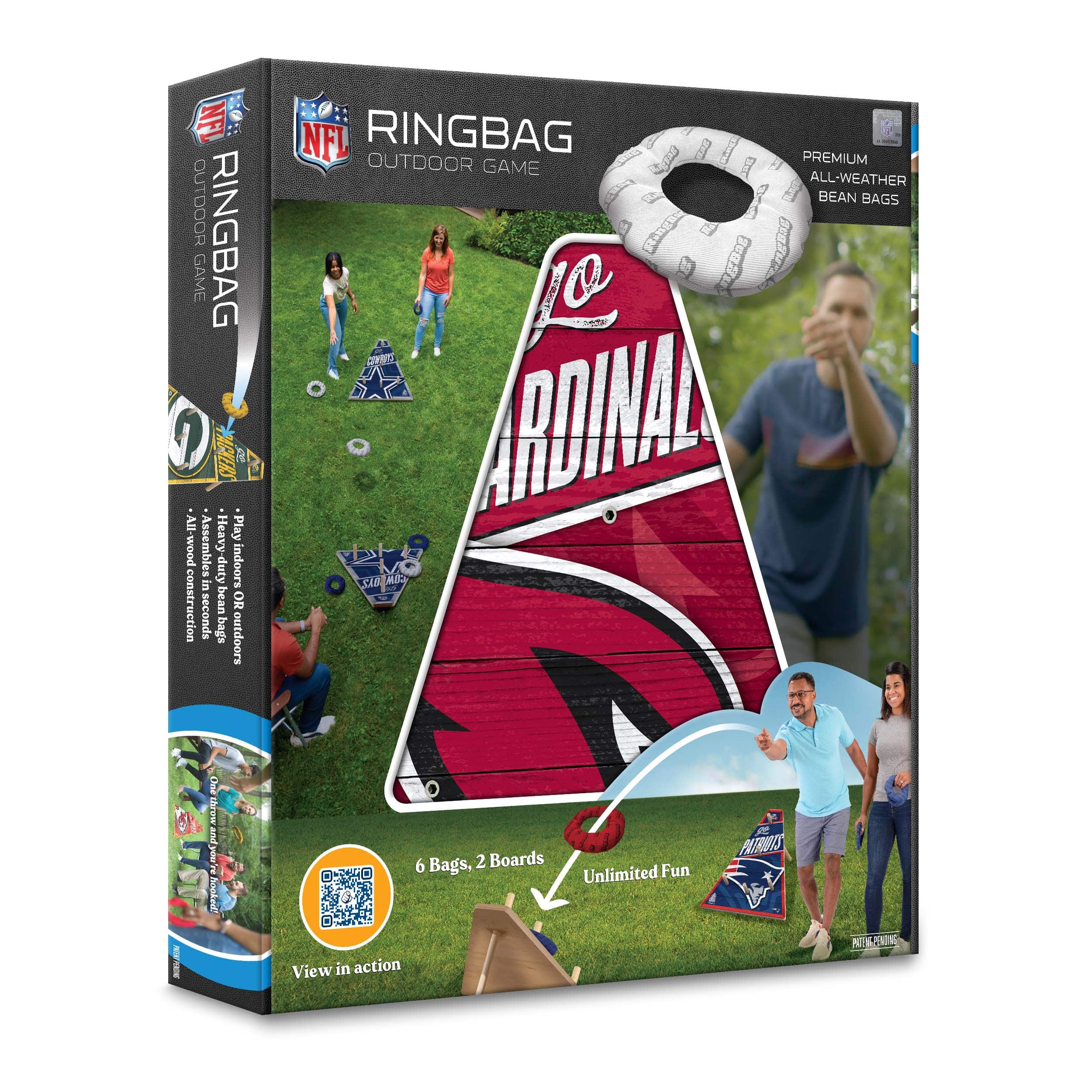 NFL RingBag Game