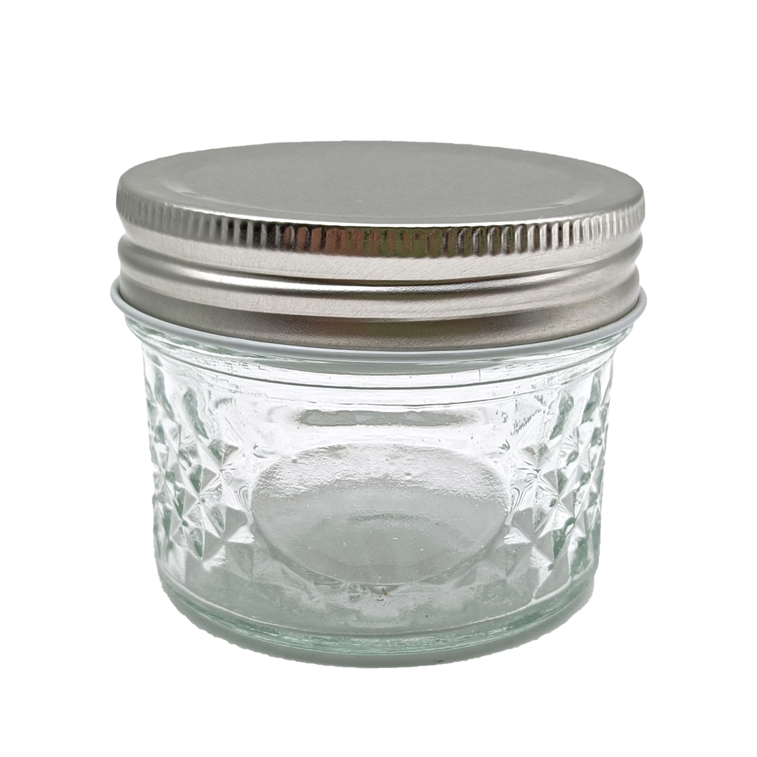 Pot pour confiture en verre de 118 ml d’Ashland