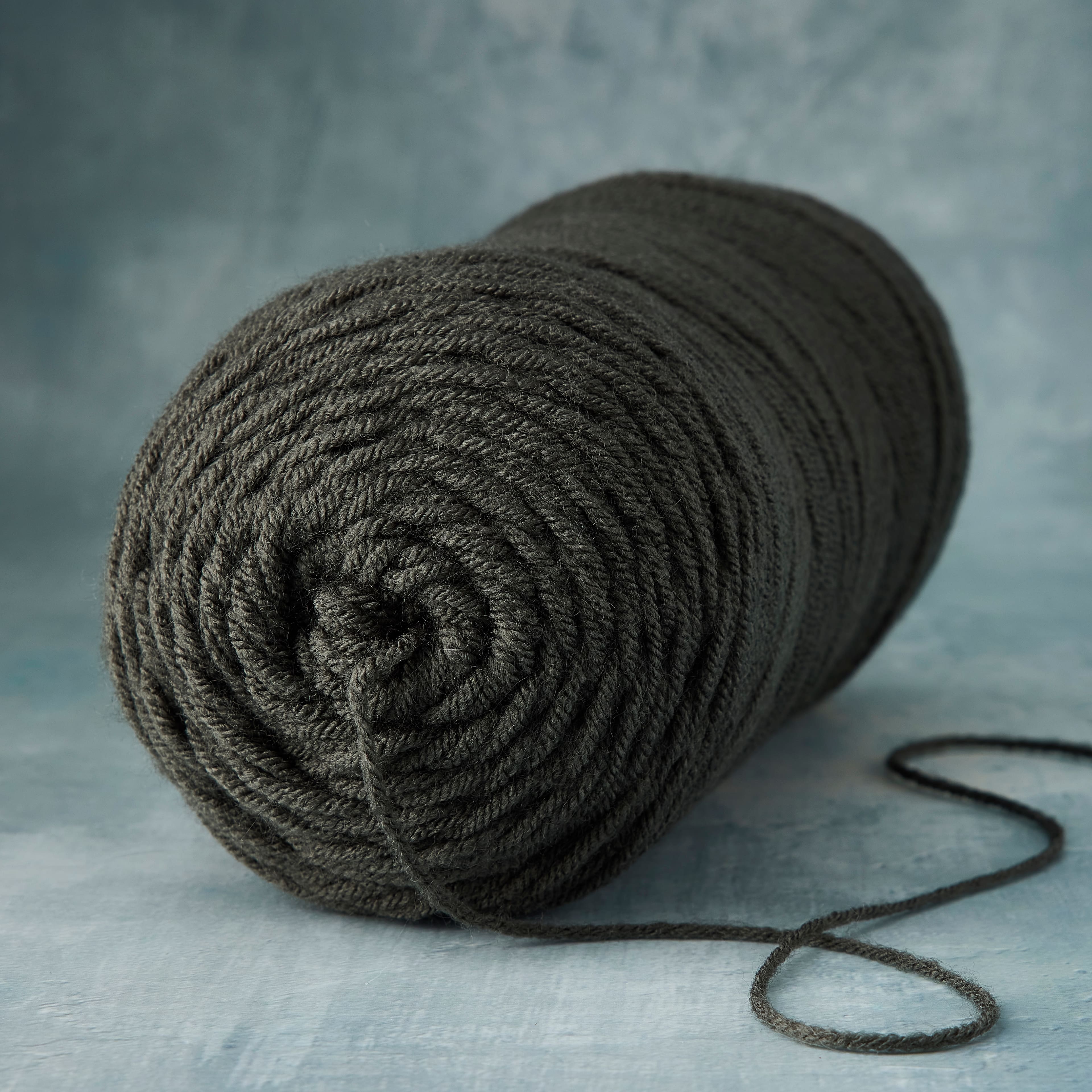 12 Pack: Soft Classic™ Solid Yarn by Loops & Threads®