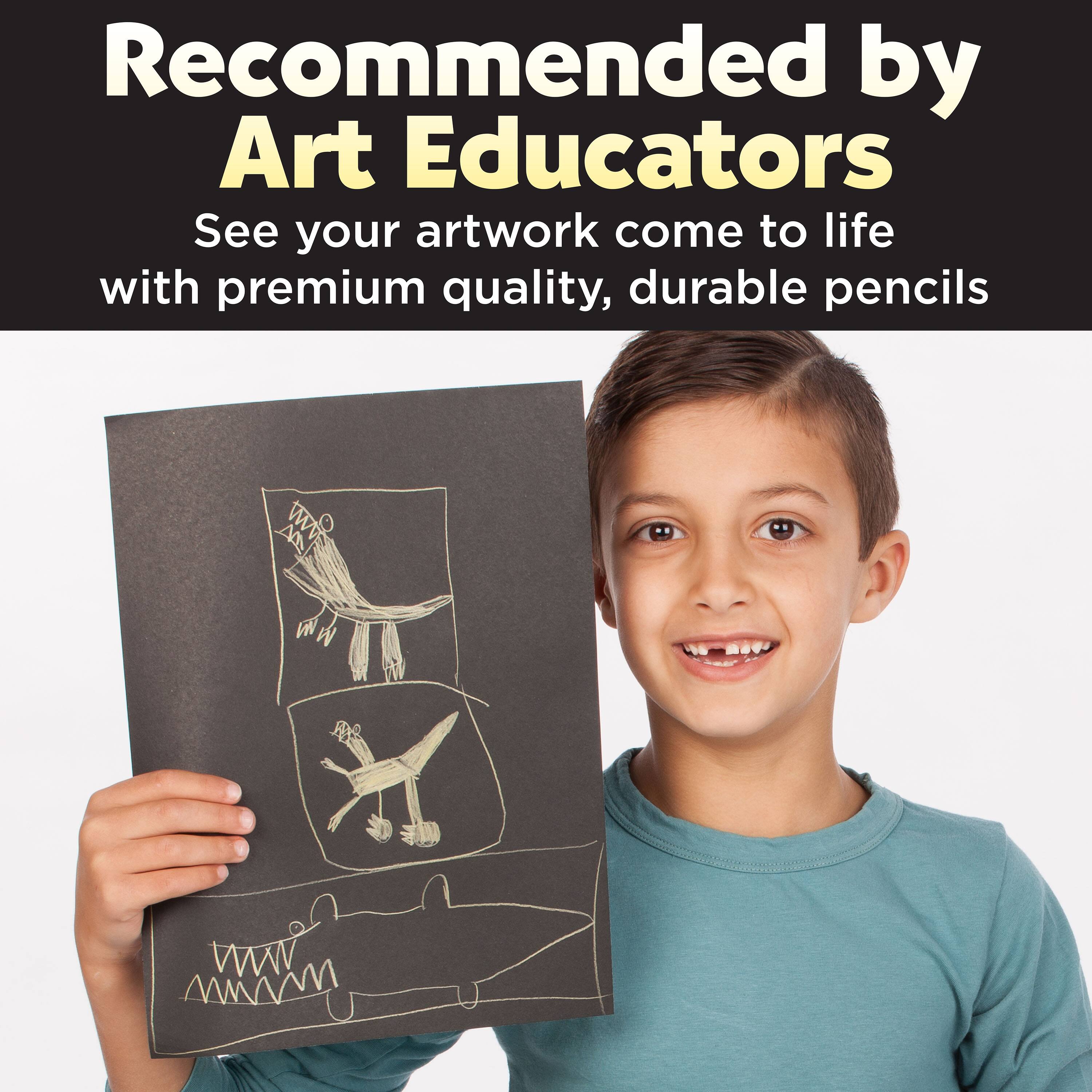 Faber-Castell® Metallic EcoPencil School Pack