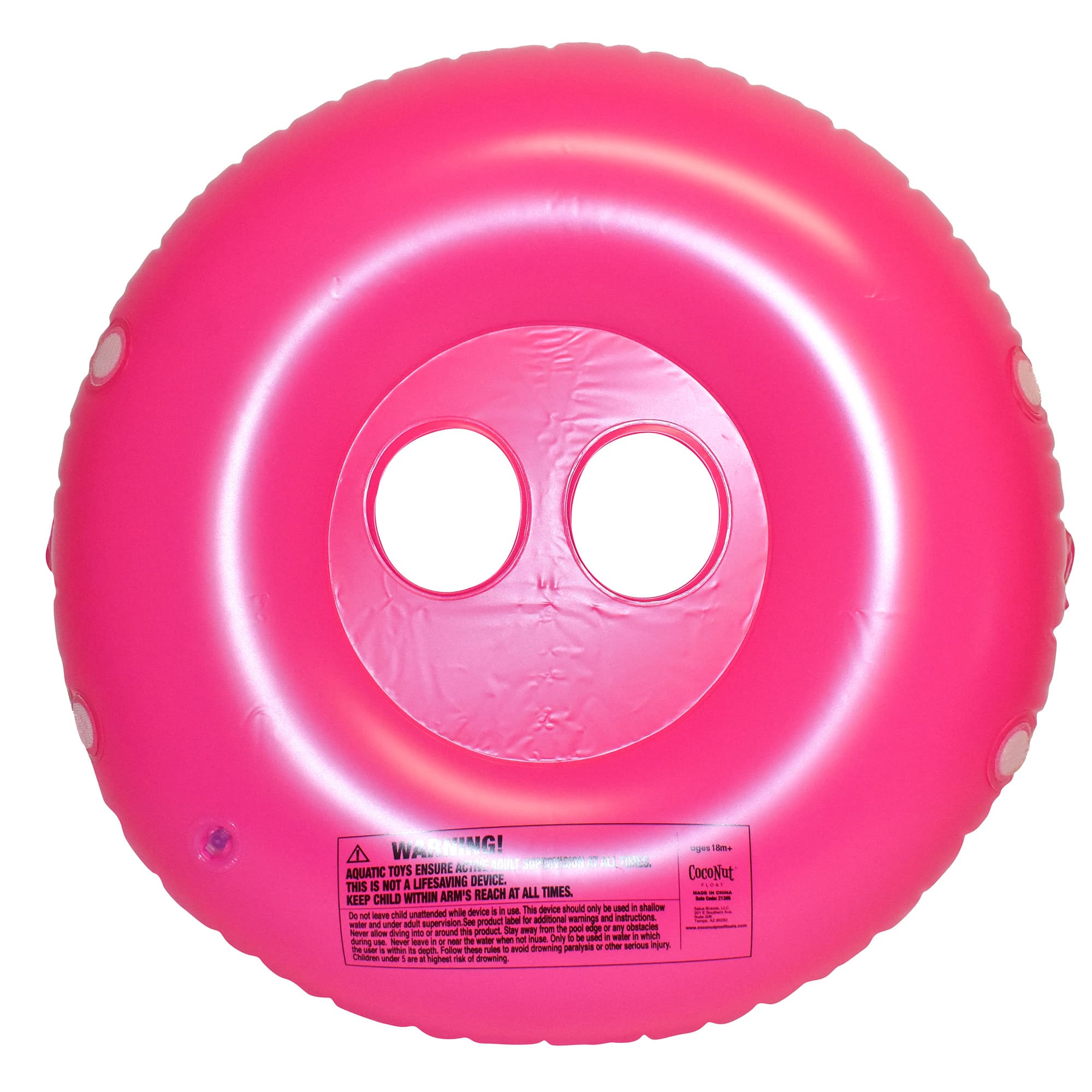 Rae Dunn Born To Sparkle Toddler Float with Canopy