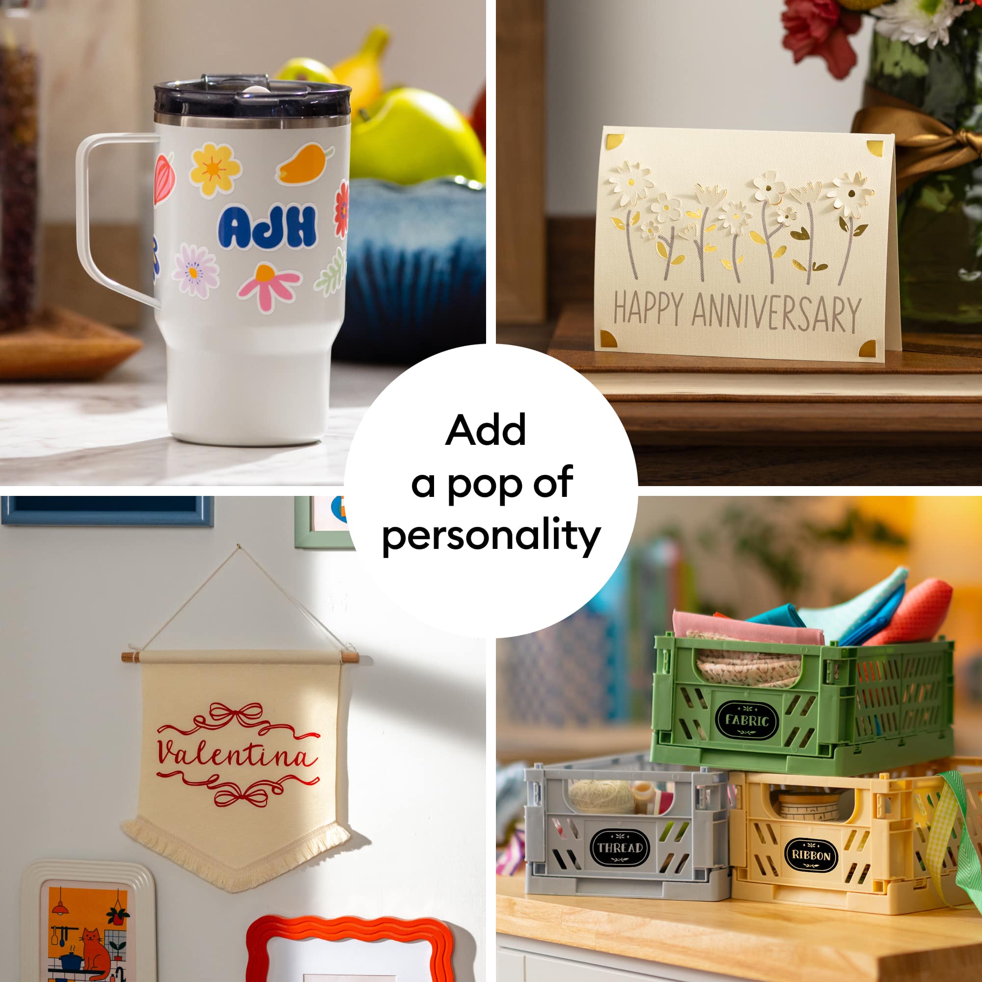 Cricut Joy™ 2 in Blue & Essential Bundle