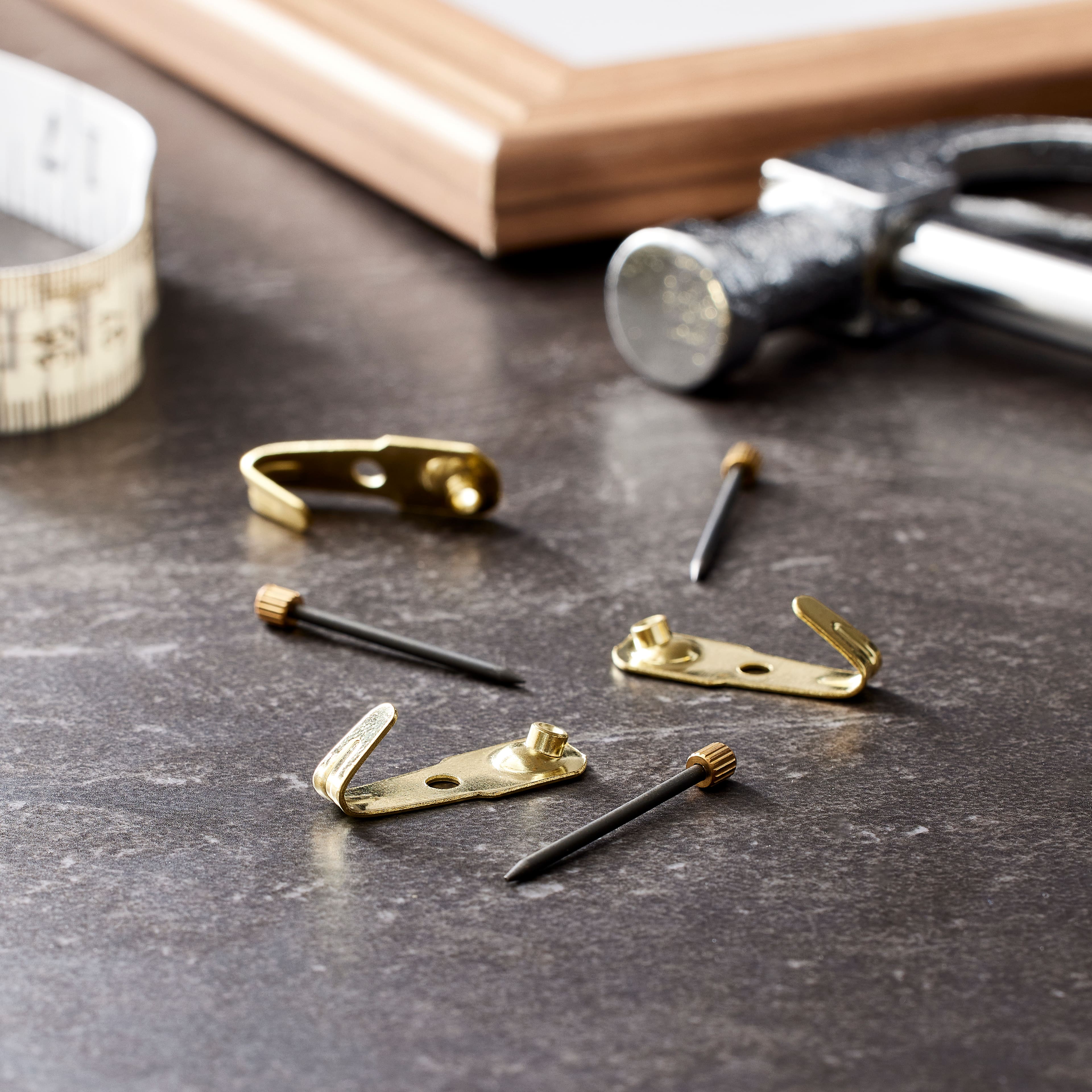 24 Pack: Professional Picture Hanging Hook by Studio Décor®