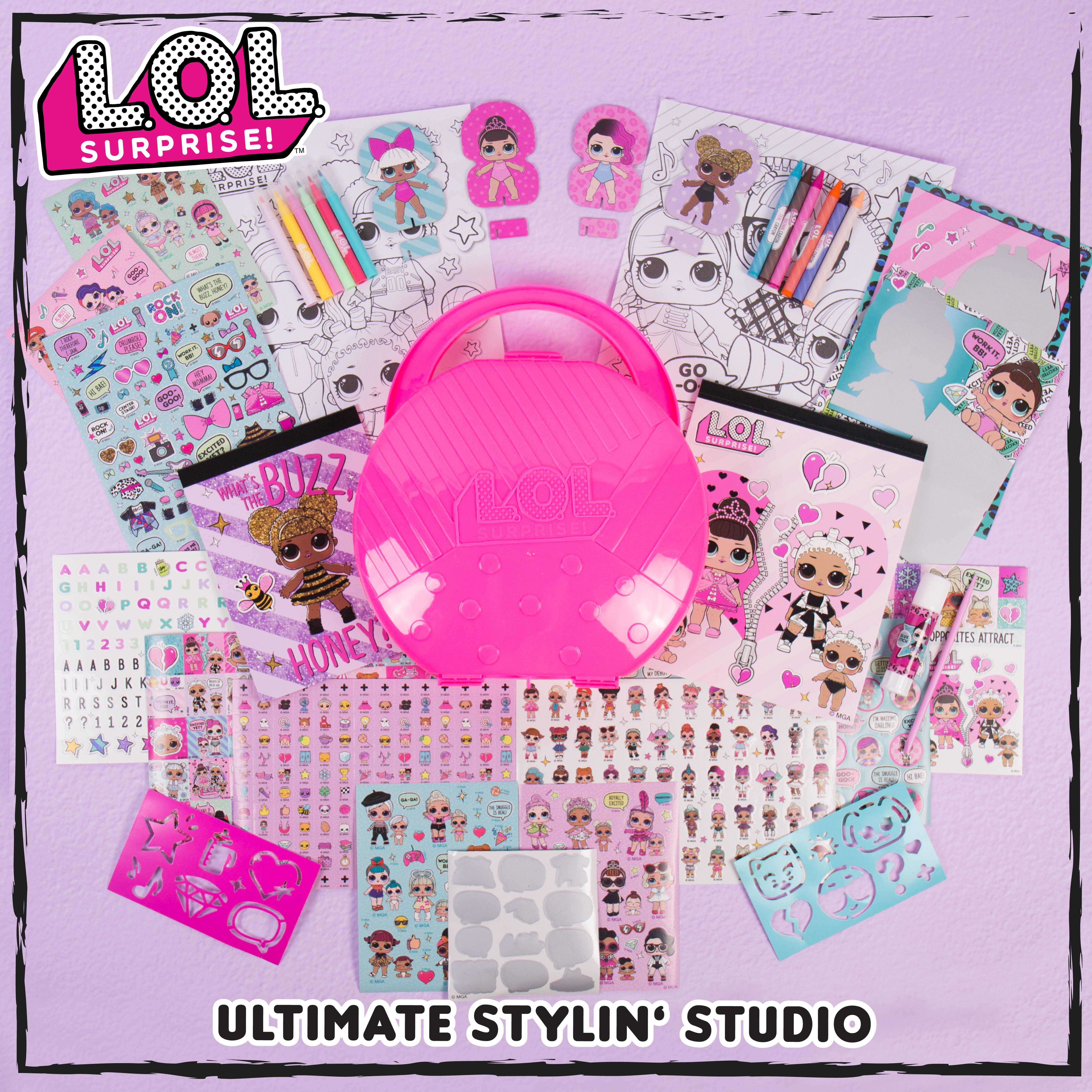 LOL Surprise Ultimate Stylin' Studio