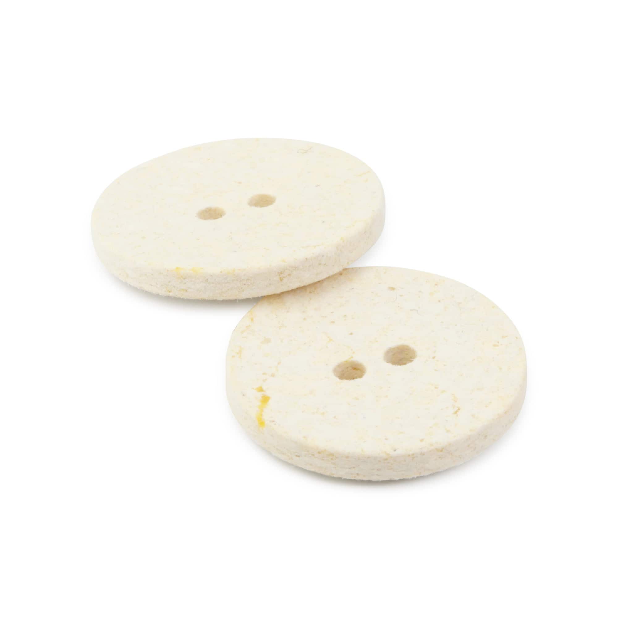 Dritz® 23mm Recycled Cotton Round Buttons