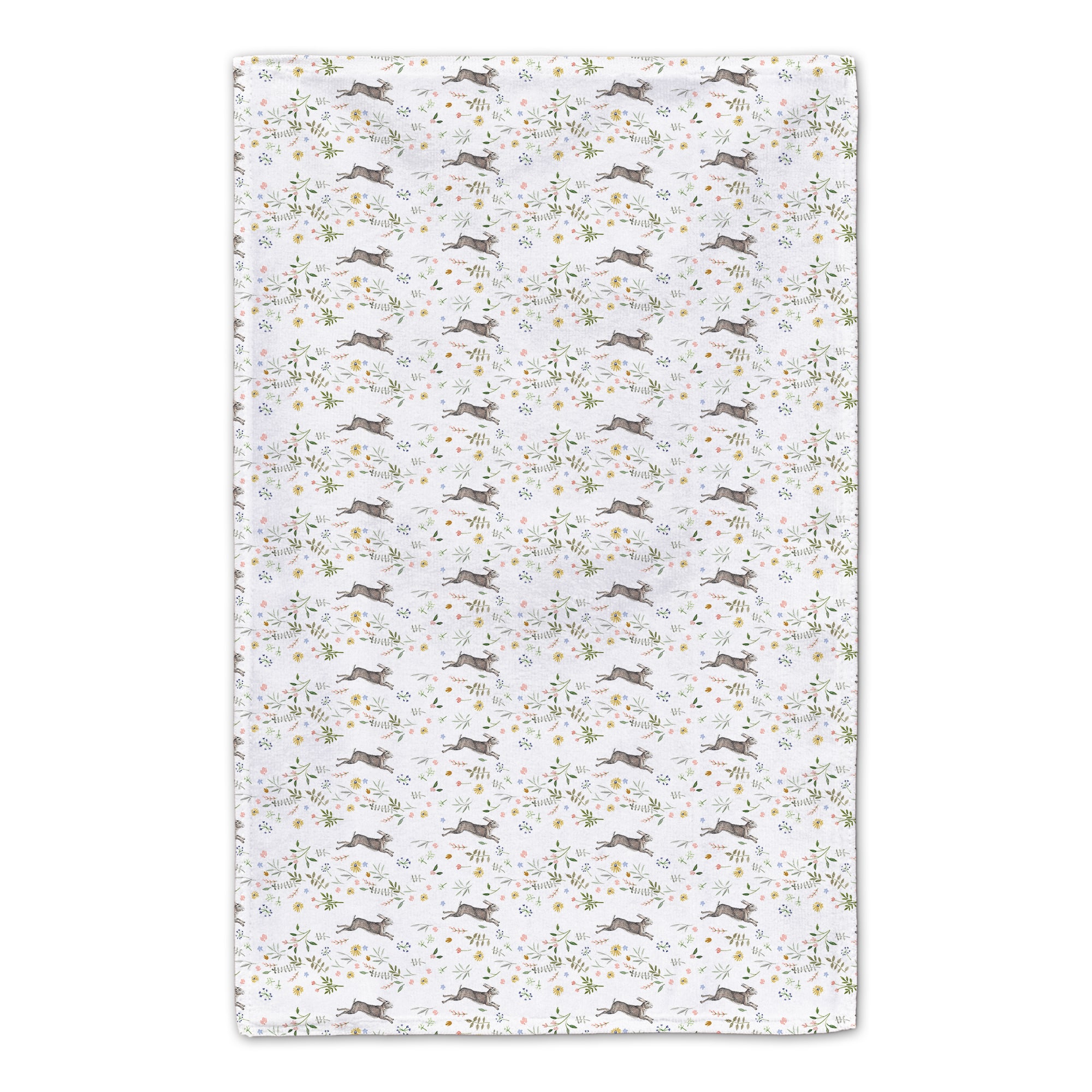 Easter Bike Tea Towel - Set of 2