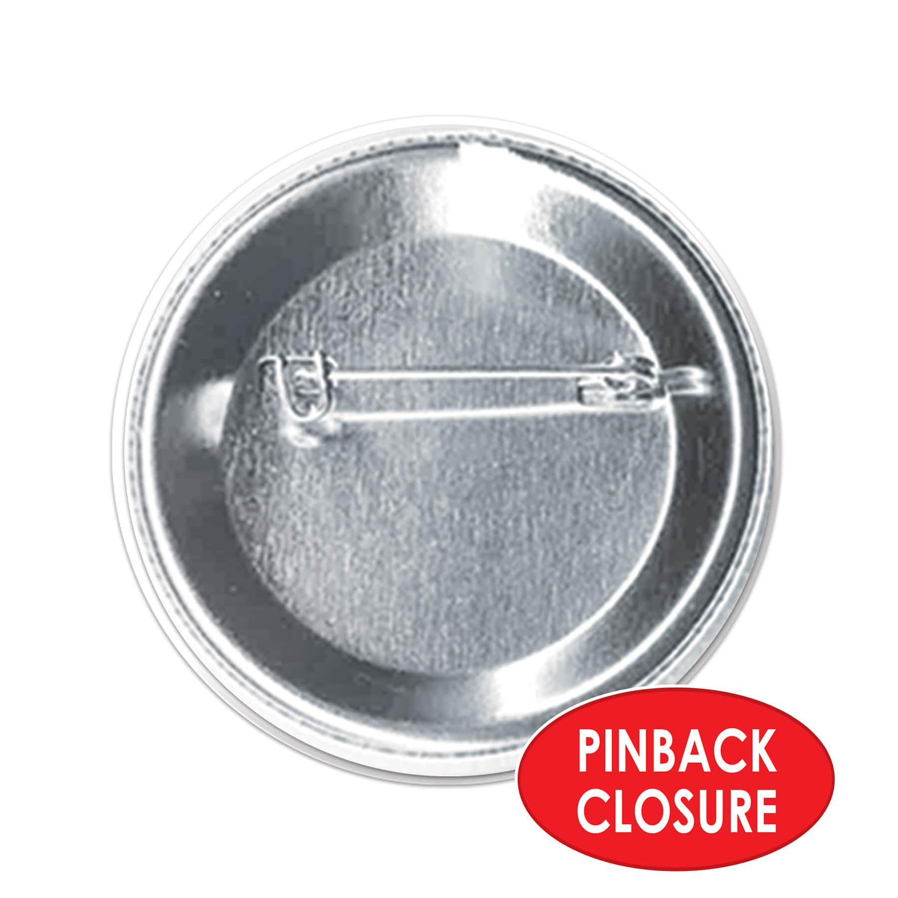 Beistle 2" Thank You Law Enforcement Buttons, 6ct.