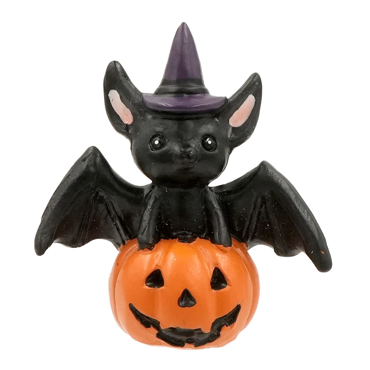 Mini Bat on Jack-o'-Lantern by Ashland®