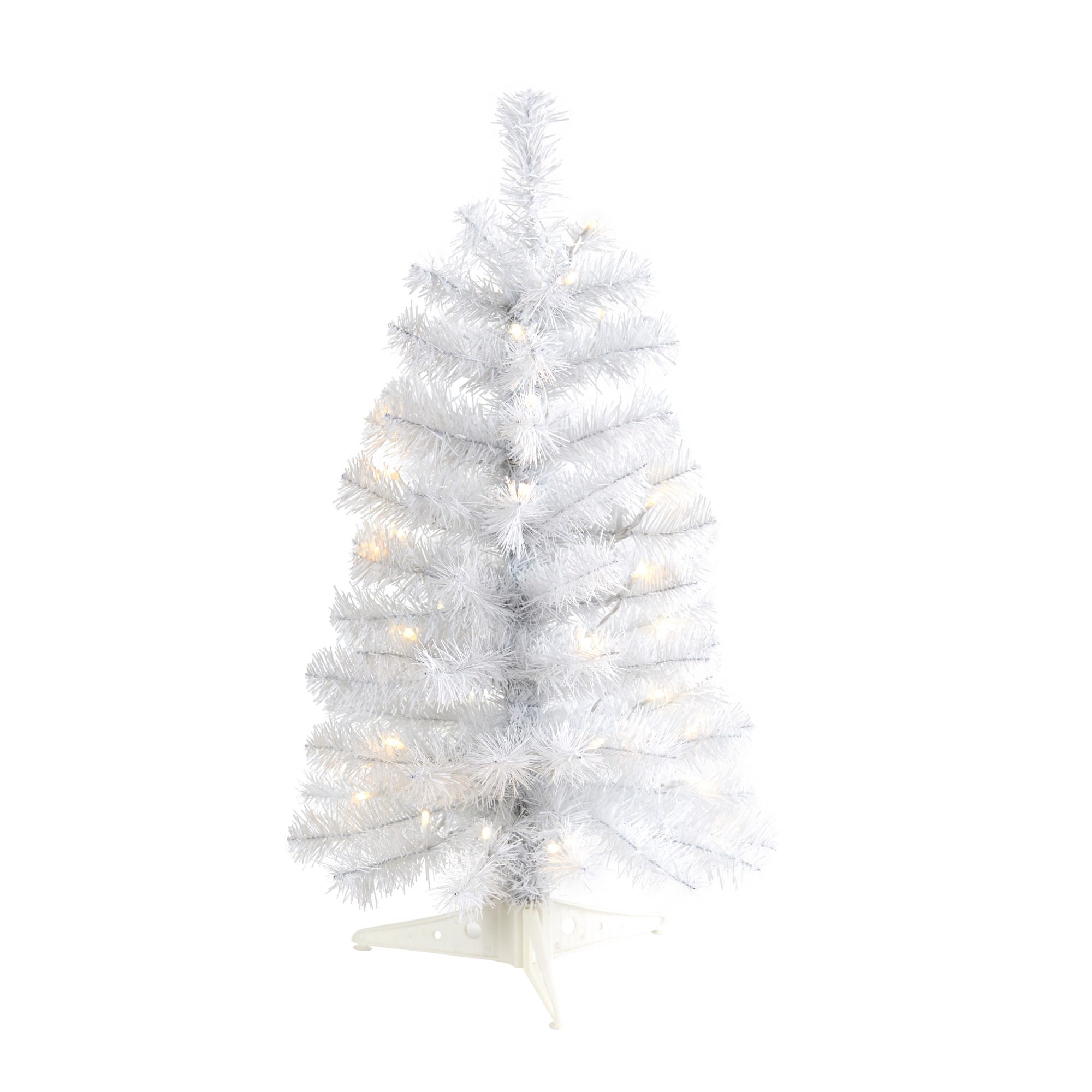 Nearly Natural 2ft. Unlit Artificial Christmas Tree