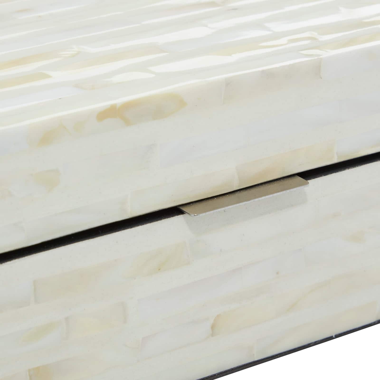 White Shell Coastal Box Set