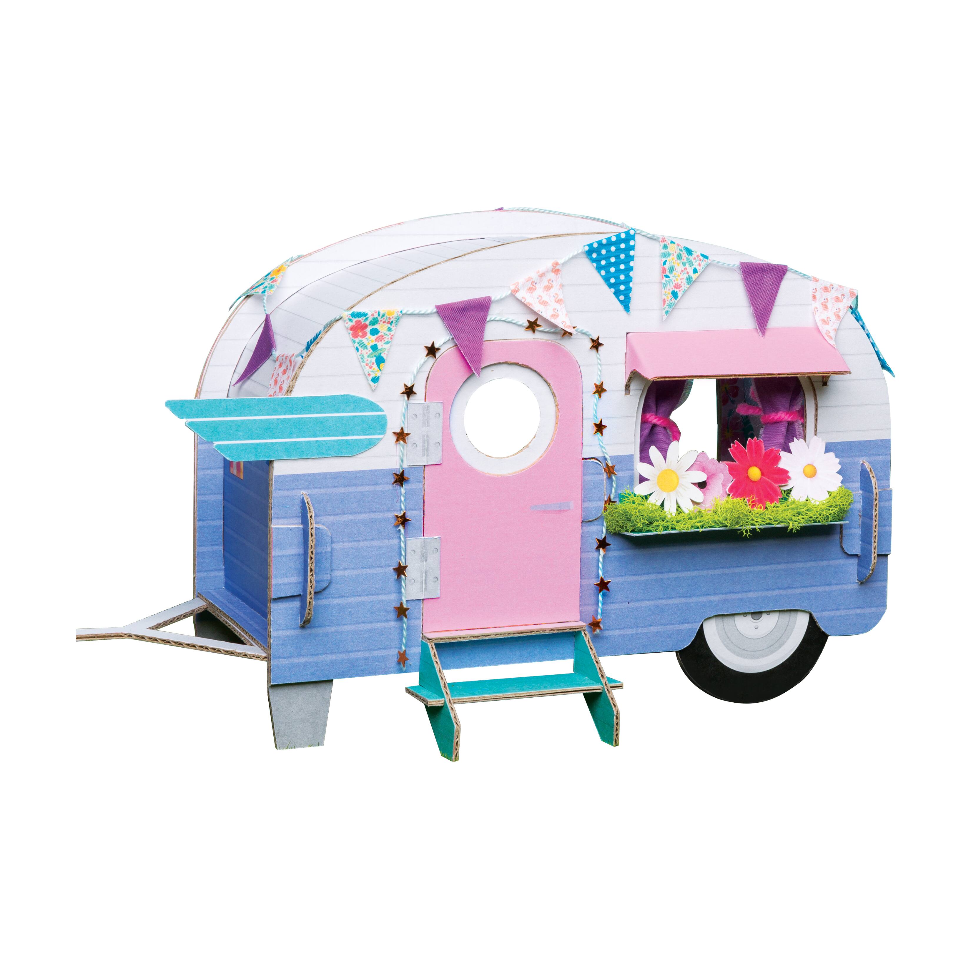 Make Your Own Tiny Camper