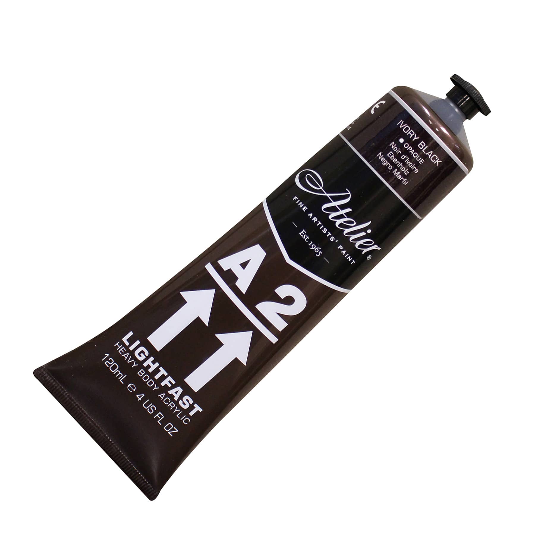 Atelier 4oz. A2 Heavy Body Lightfast Artists Acrylic