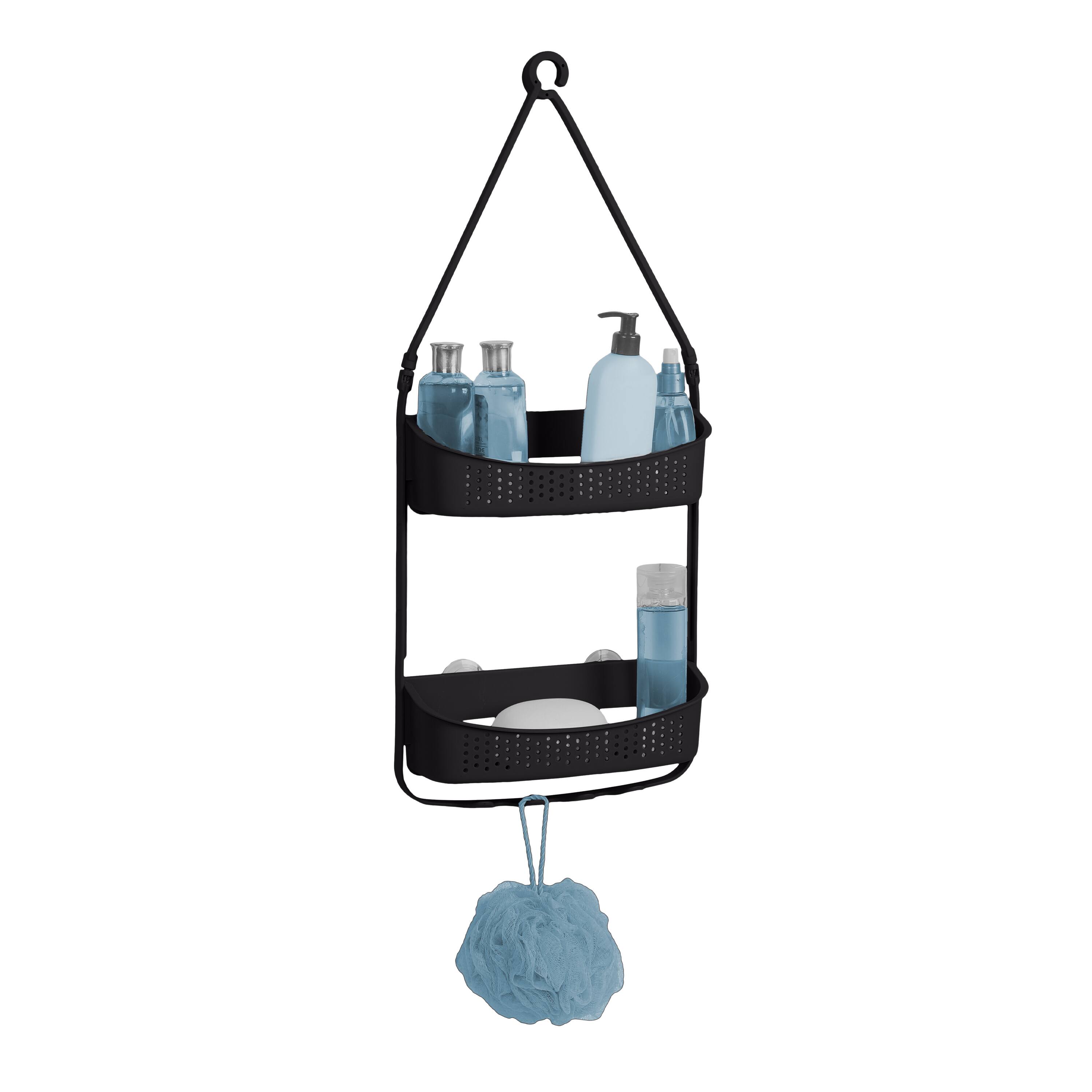 Bath Bliss 2 Way Convertible Shower Caddy