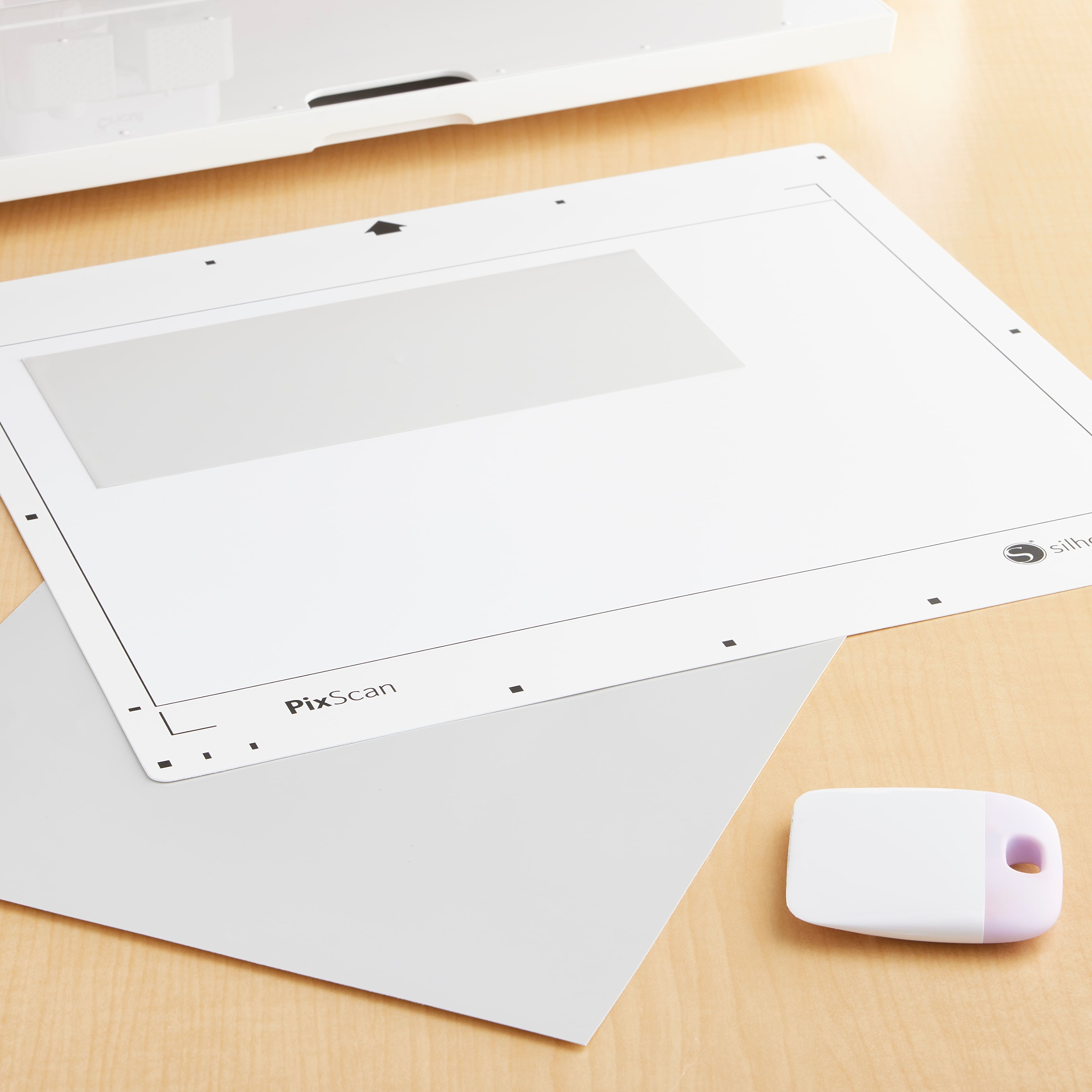 Silhouette® Cameo PixScan™ Cutting Mat