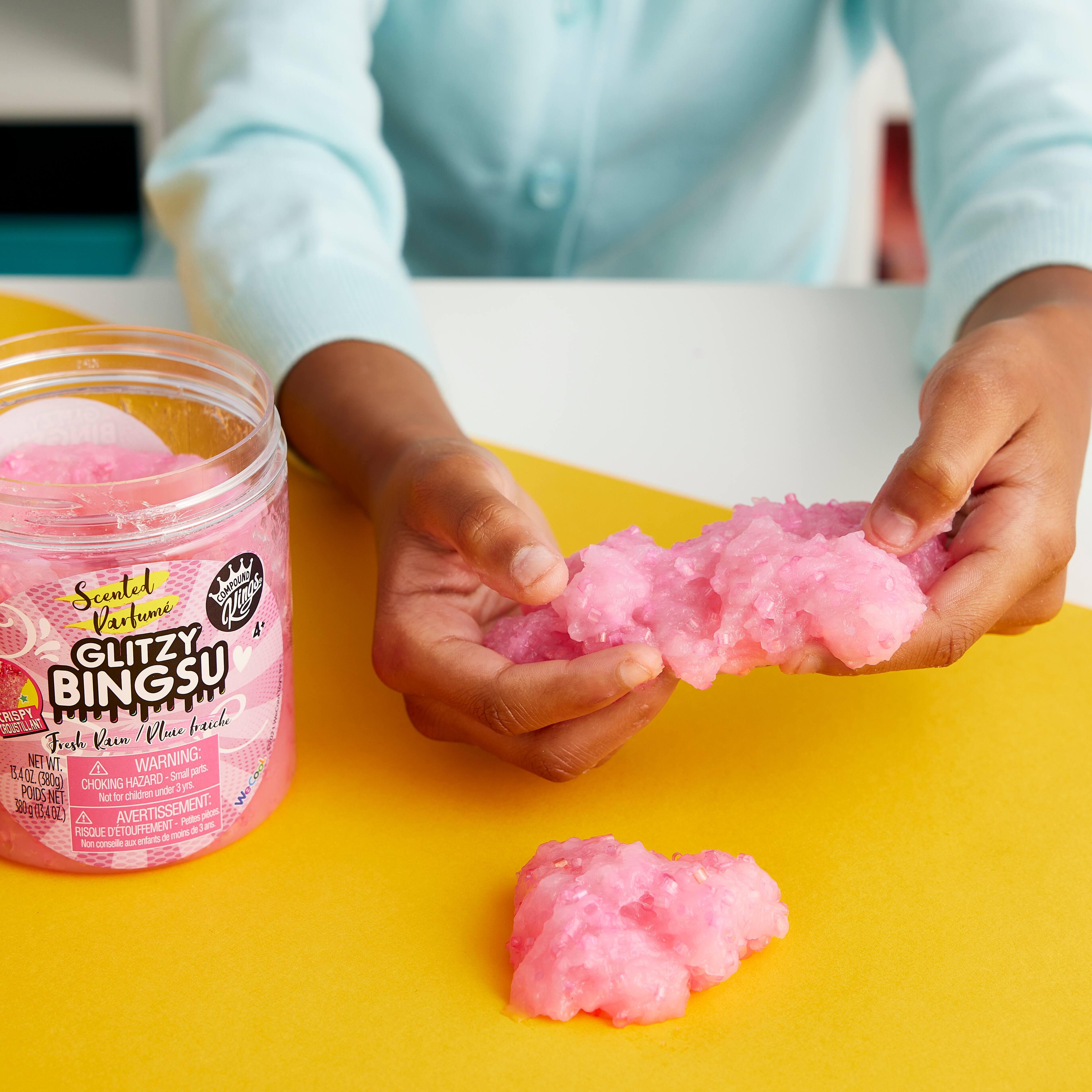 Compound Kings® Glitzy™ Bingsu, Fresh Rain