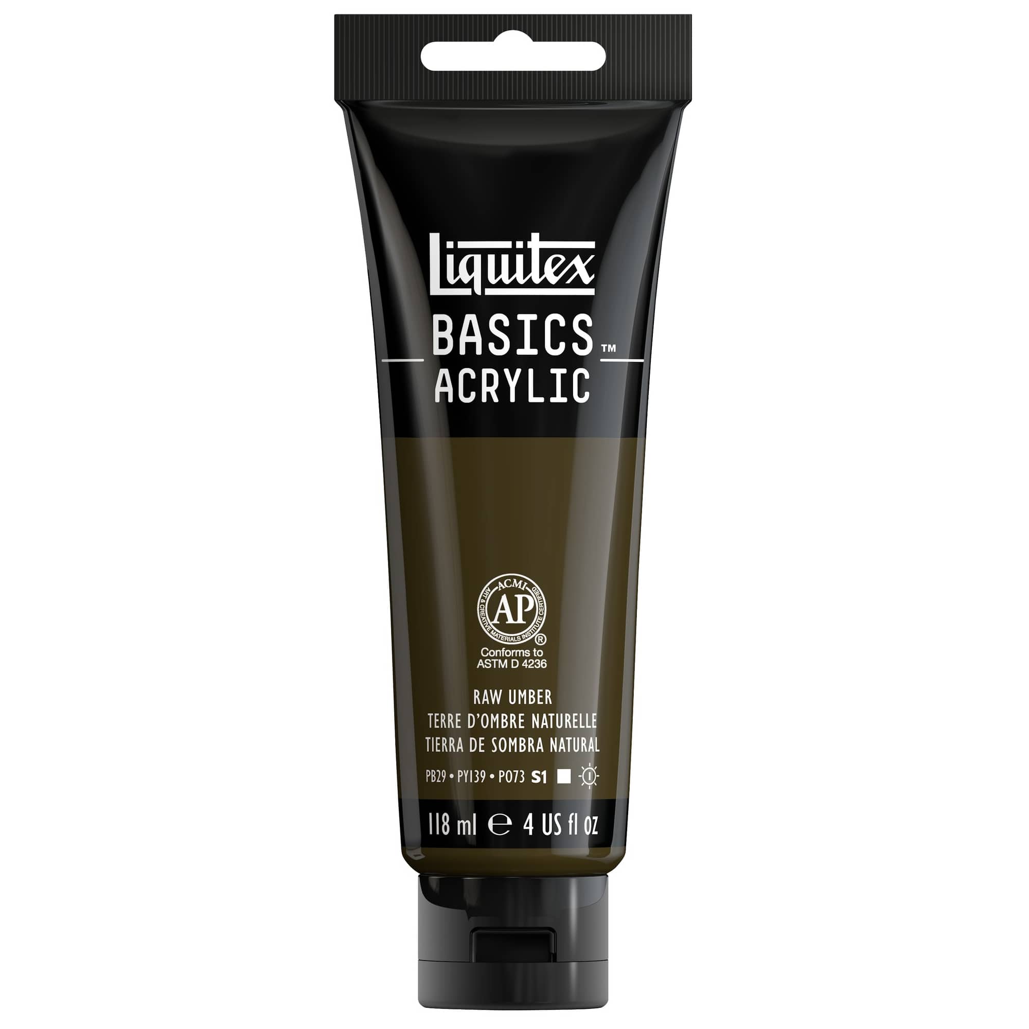 Liquitex BASICS® Acrylic Paint, 4oz.