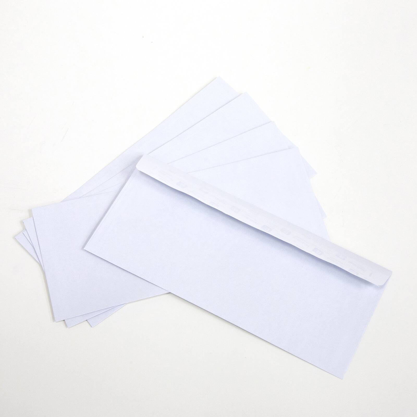 BAZIC® #10 Self-Seal Security Envelopes, 500ct.