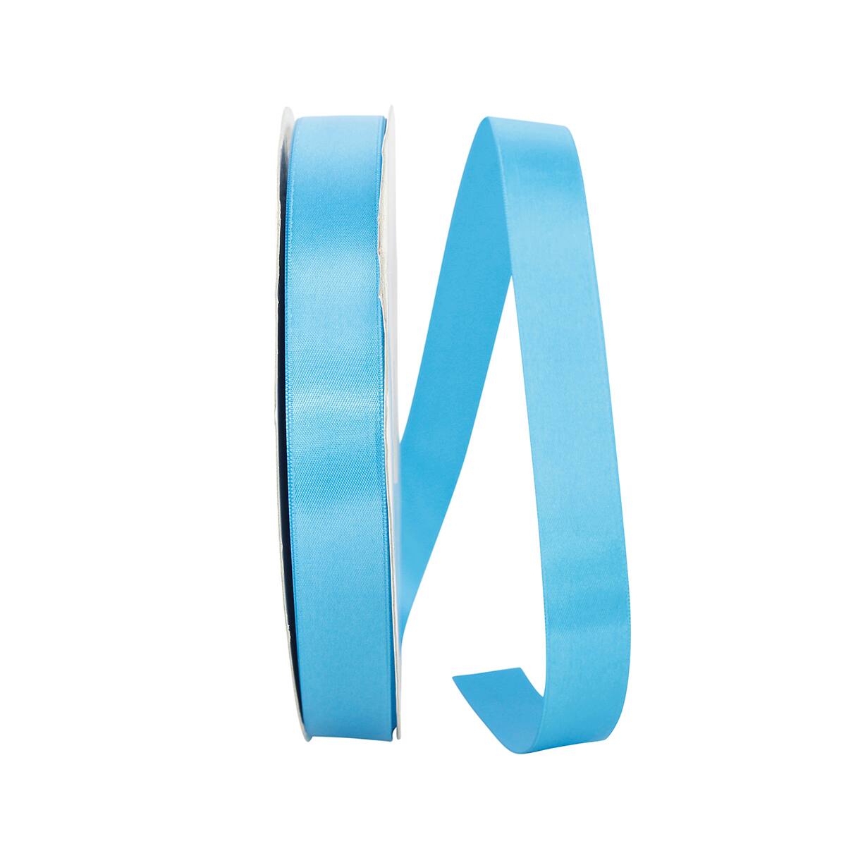 JAM Paper 7/8" x 100yd. Double Face Satin Ribbon