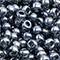 John Bead Opaque Czech Glass Seed Beads, 11/0