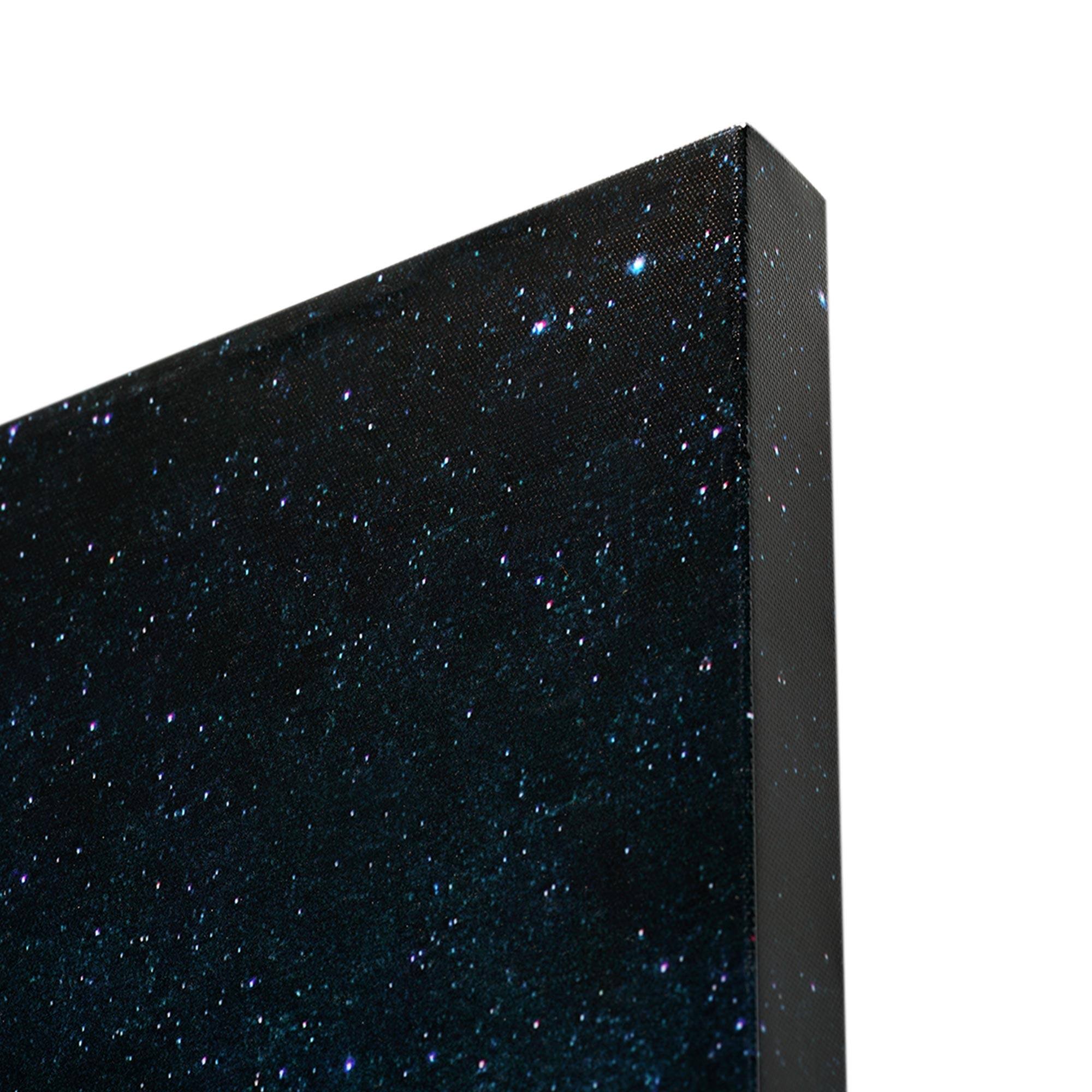 Starscape Canyon Evening Sky Glossy Wall Art