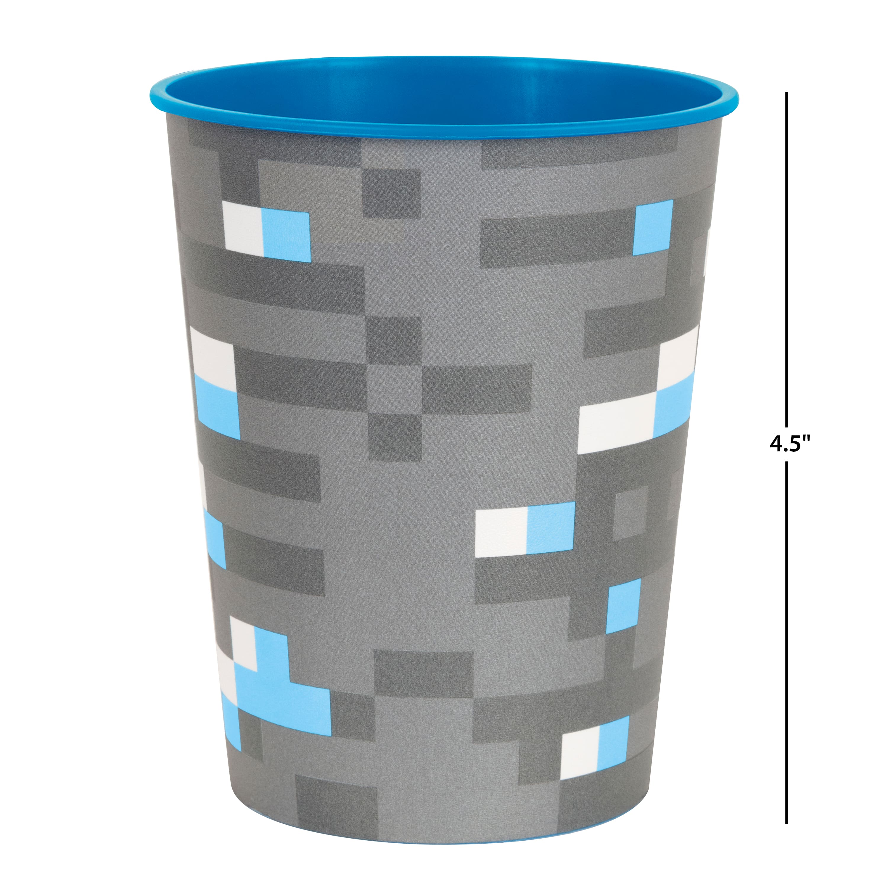 16oz. Minecraft Plastic Cup